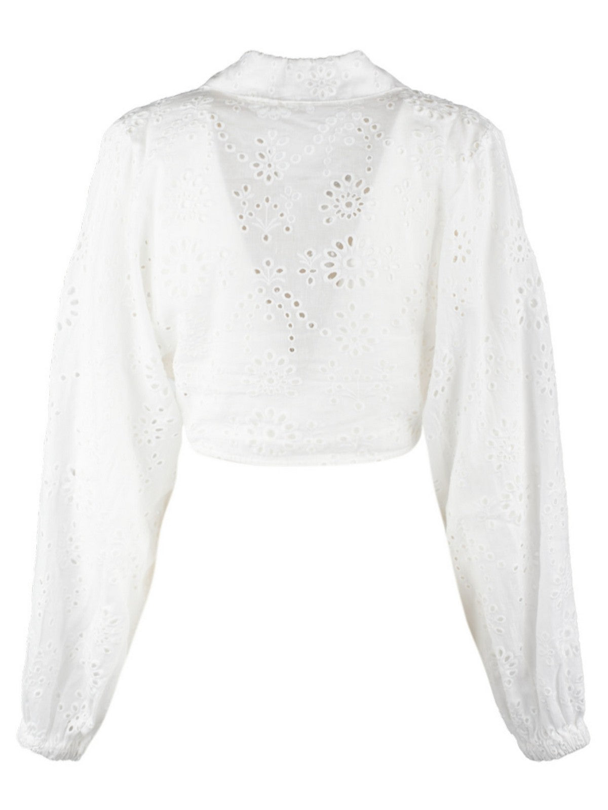 MC2 SAINT BARTH Camicia Donna  FEBBY 08905L LINEN MORRIS FLOWER EMBRY 01
