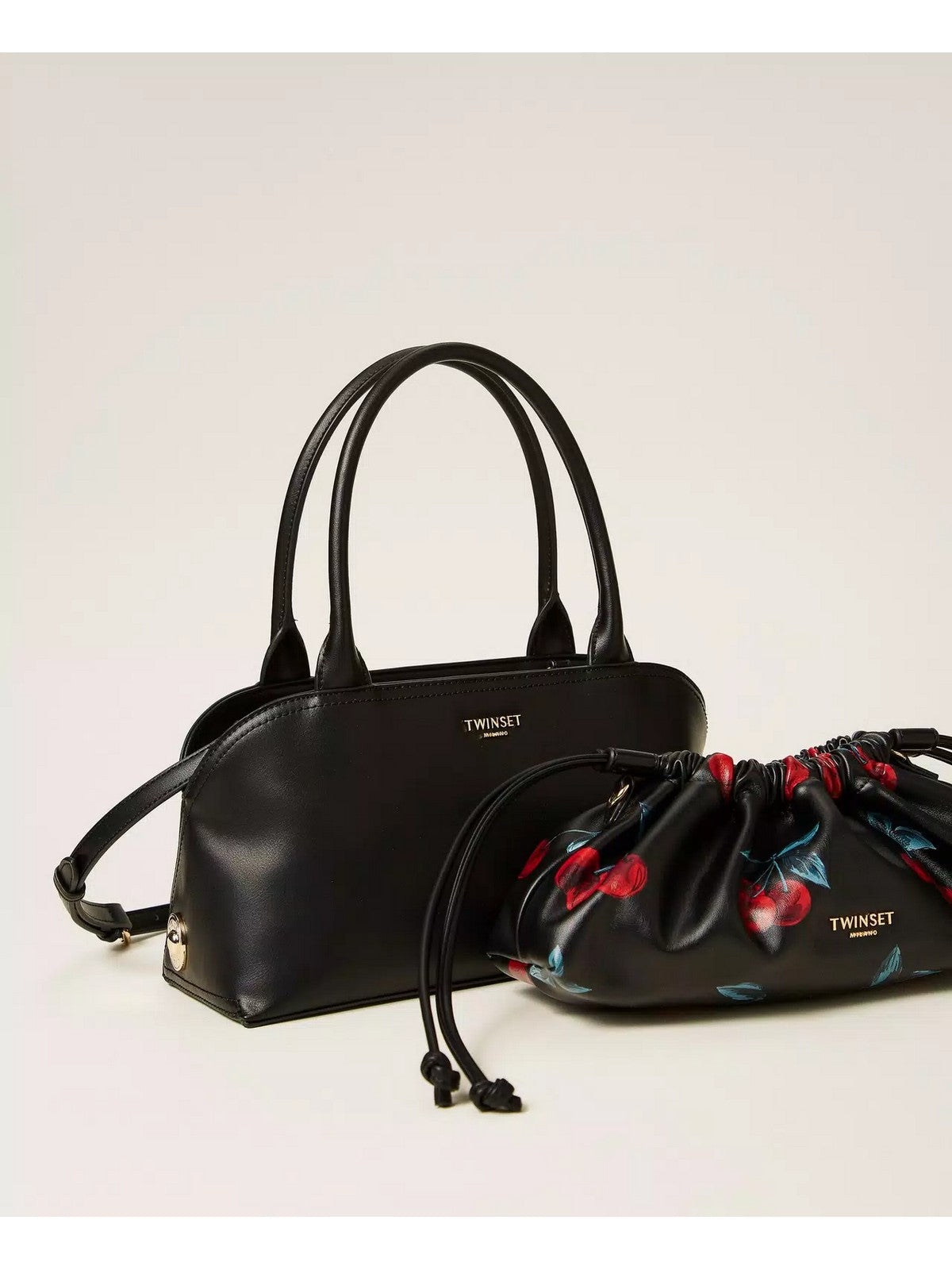 TWINSET Borsa Donna  261TD8141 00006 Nero