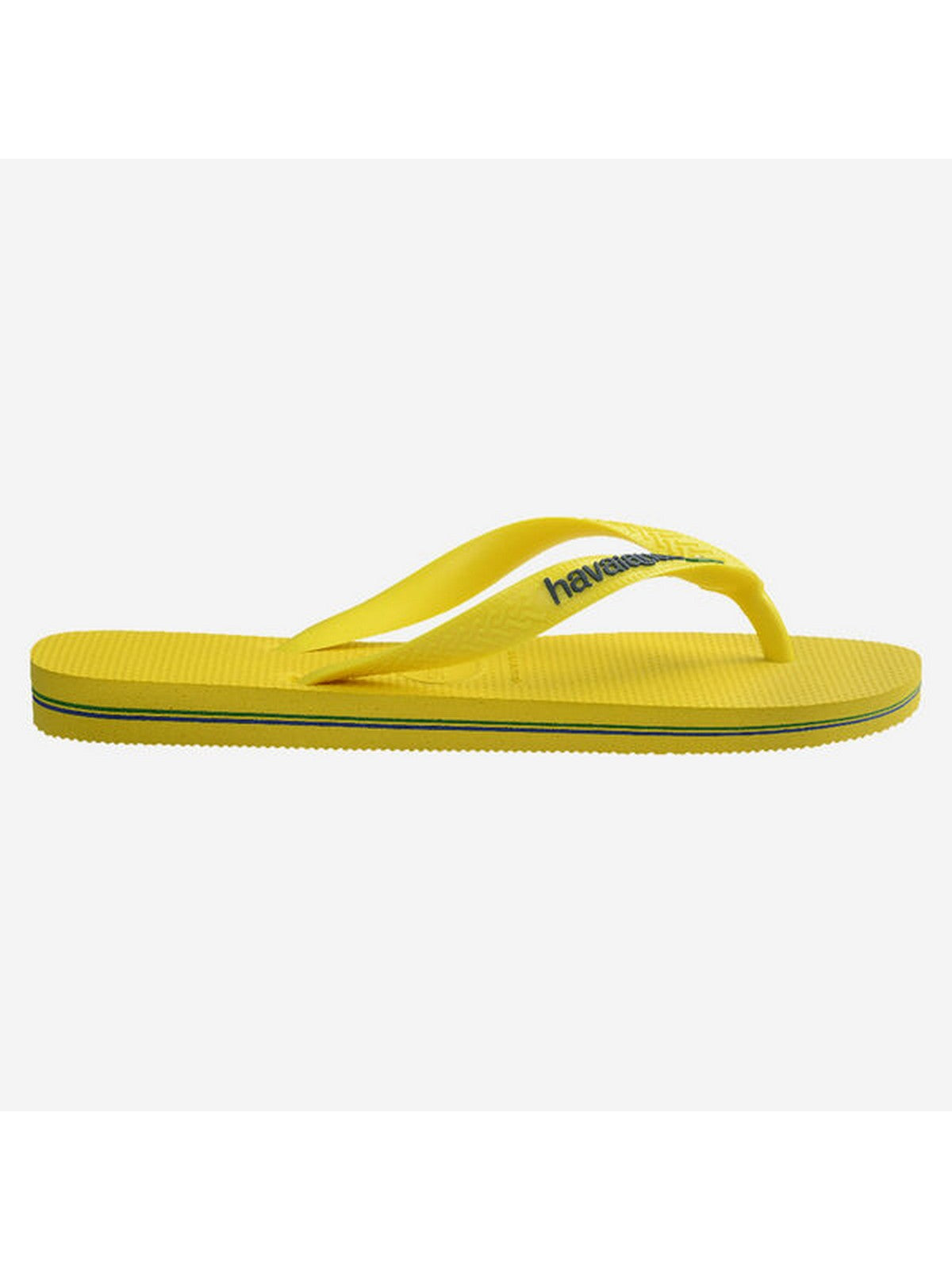 HAVAIANAS Infradito Unisex adulto Hav. Brasil Logo Neon 4149370.8809 Giallo