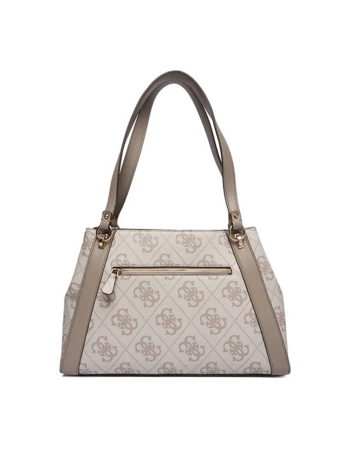 GUESS Borsa Donna KARNILLA LOGO GFRIEND CARRYALL HWOS99 01220 DKO DARK TAUPE LOGO