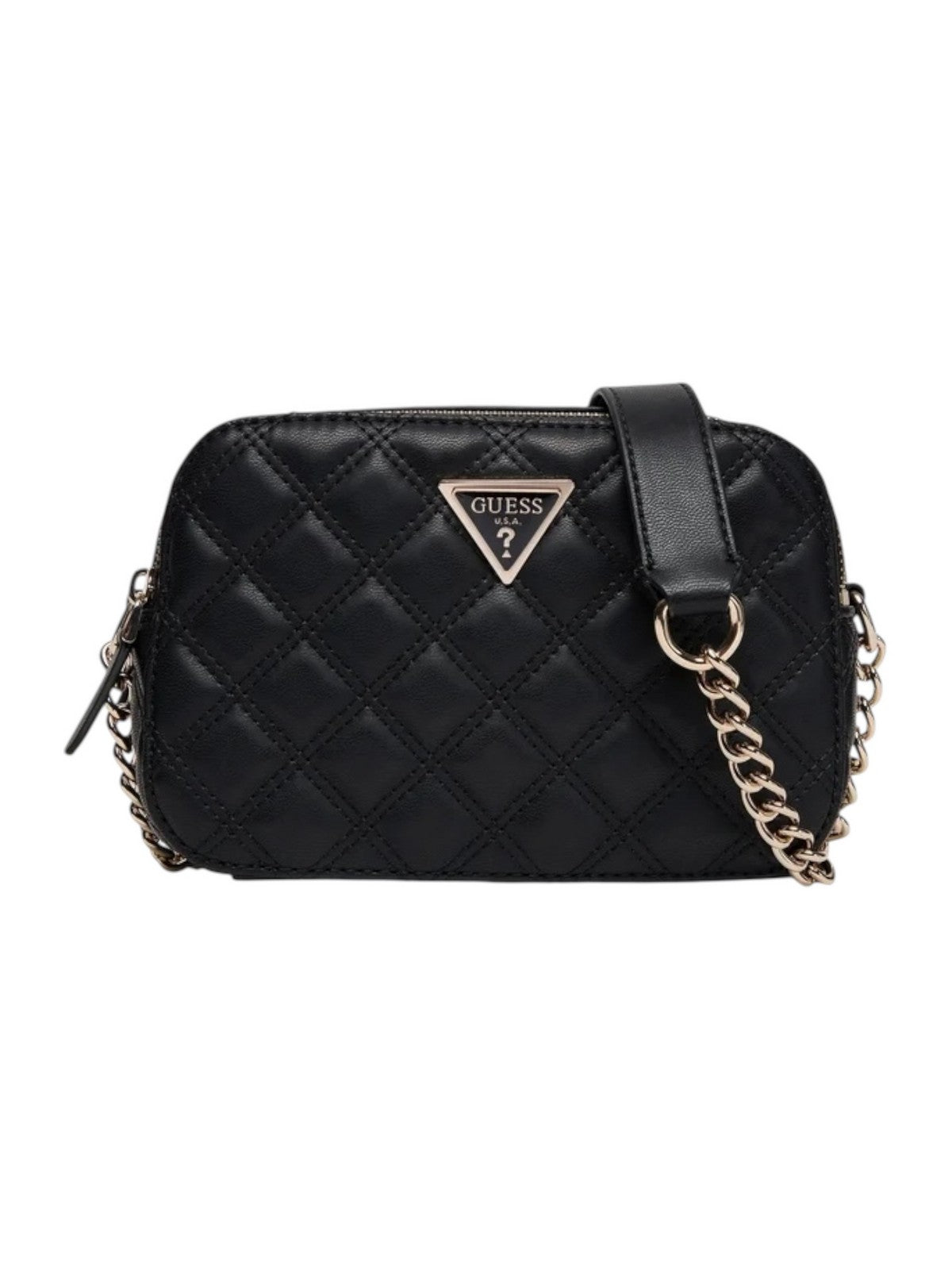 GUESS Borsa Donna GIULLY II CAMERA BAG HWQG96 73140 BLA BLACK