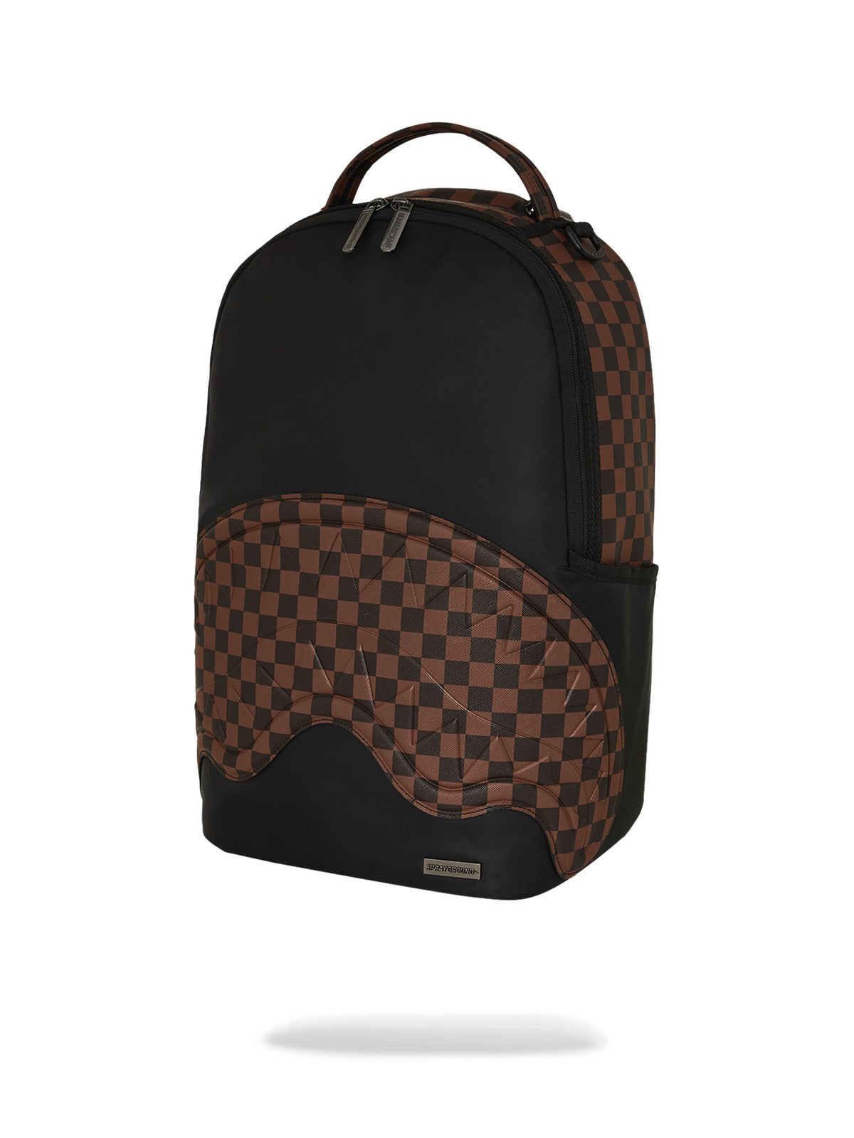 SPRAYGROUND Zaino Uomo THE HERO DLX BACKPACK 910B7667NSZ Nero