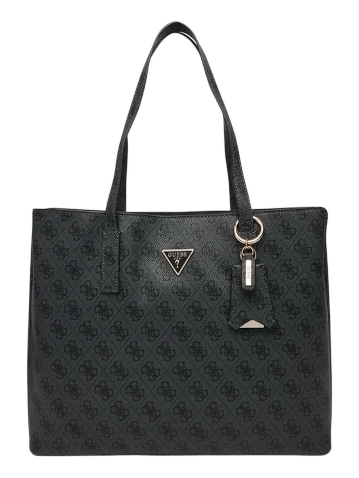 GUESS Borsa Donna MERIDIAN II GIRLFRIEND TOTE HWSG69 74230 CLO COAL LOGO