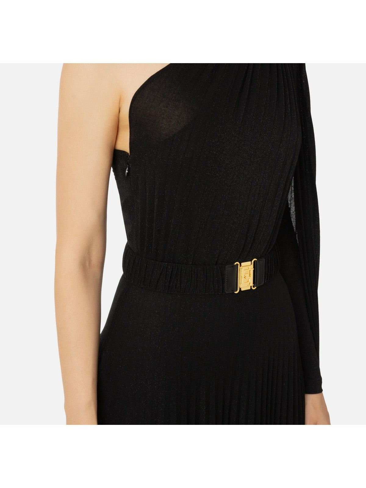 ELISABETTA FRANCHI Vestido de mujer AB68646E2 110 Negro