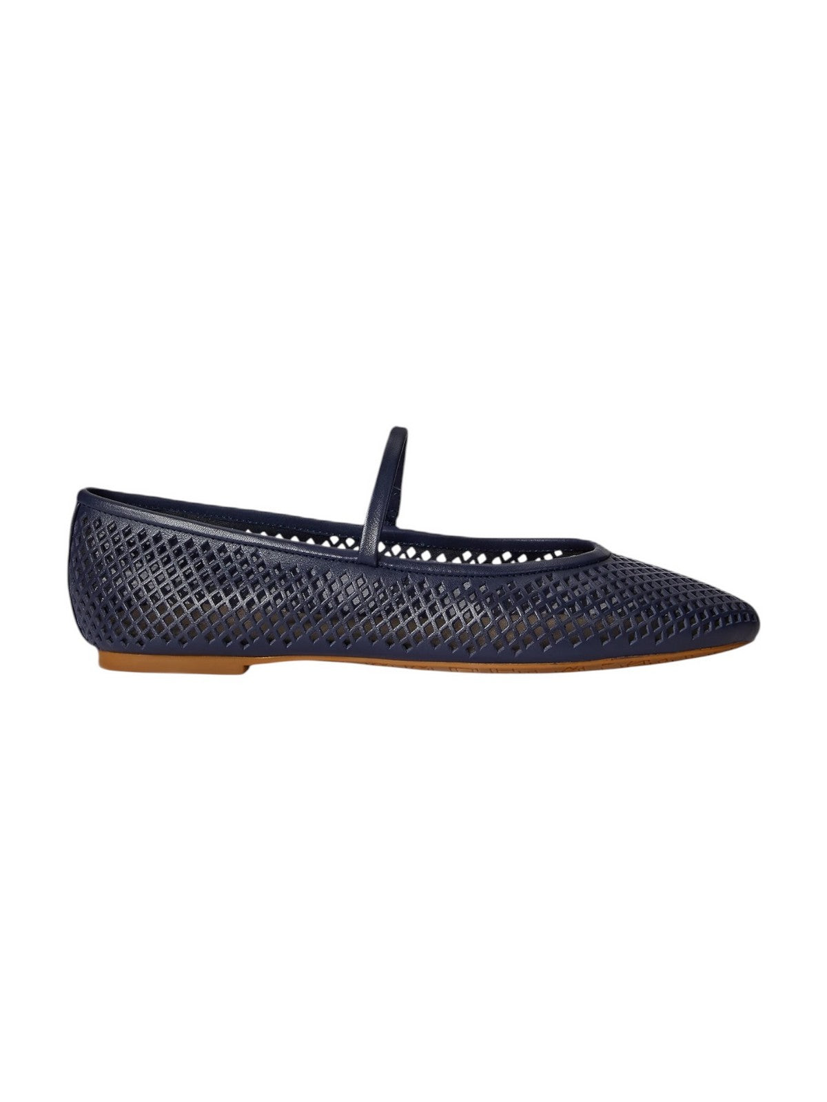 LAUREN RALPH LAUREN Ballerina Donna  802P04176 002 REFINED NAVY