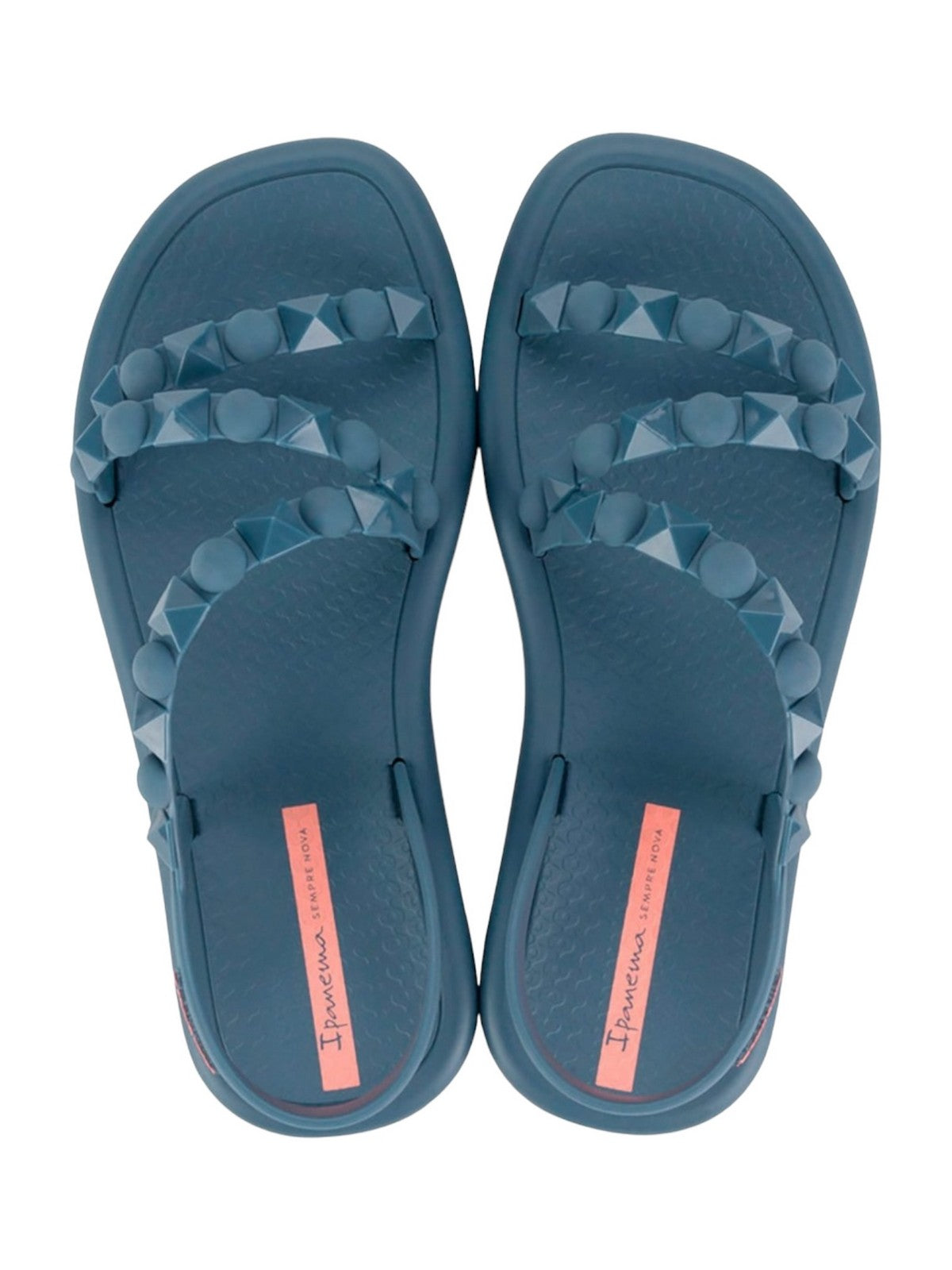 Ipanema sandalo femme ipanema meu sol flatform à ip.27148 av844 bleu