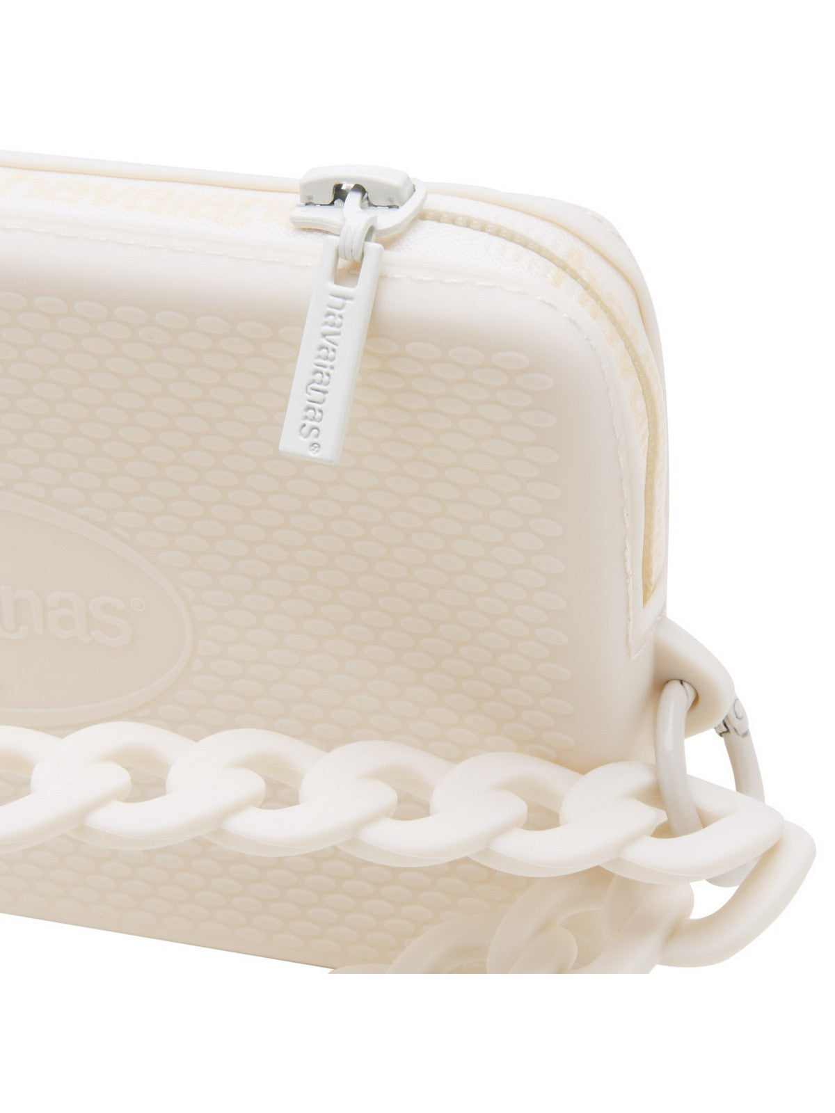 HAVAIANAS Pochette Donna HAV. MINI BAG CHAIN 4148800.0121 Beige