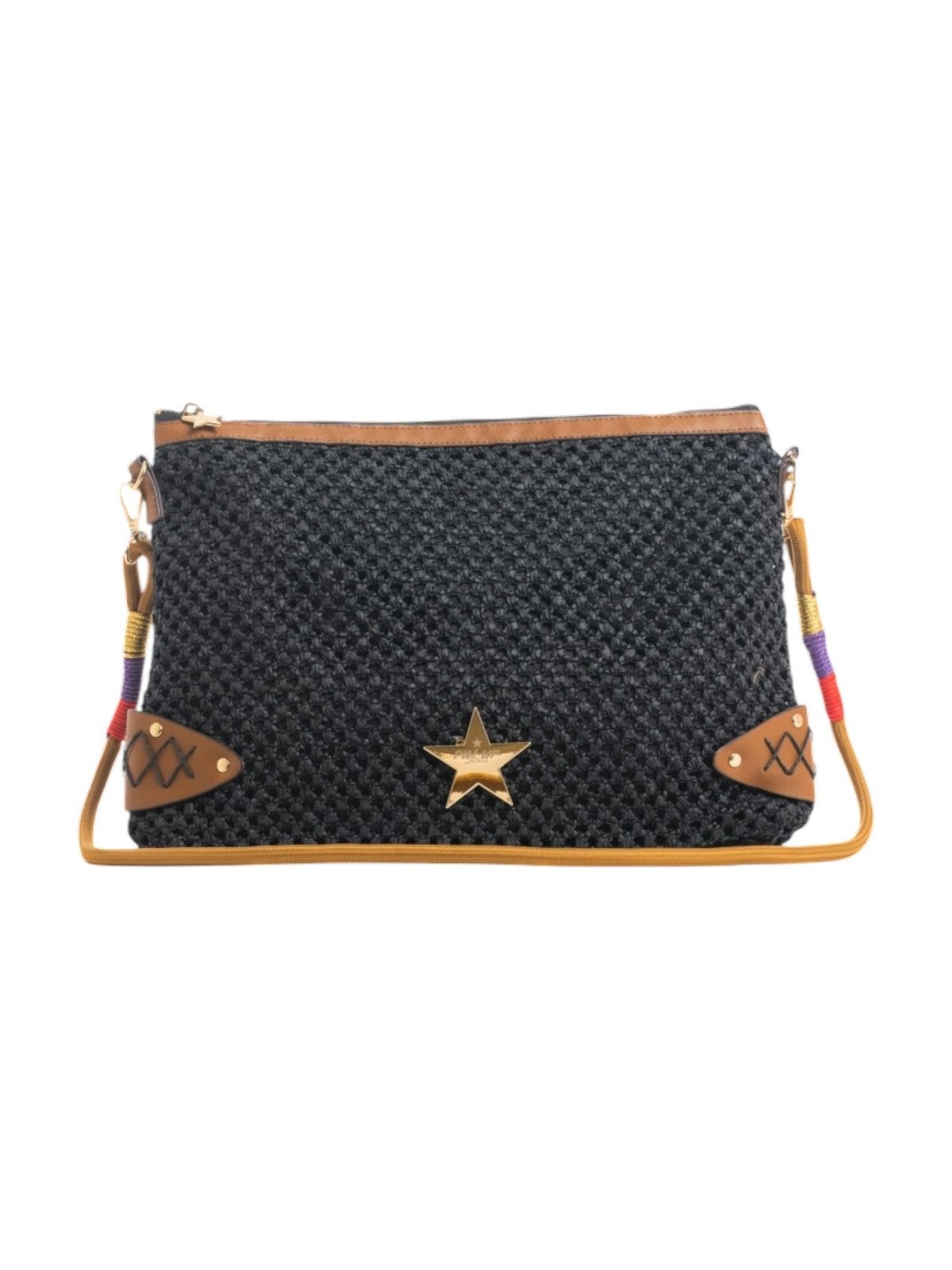 PIN-UP STARS Pochette Donna  PG505XB 034 Nero