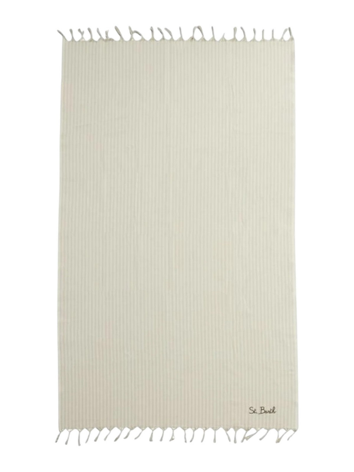 MC2 SAINT BARTH Telo mare Unisex adulto  FOUTAS LIGHT N 00658L STRIPES S V 11 EMB