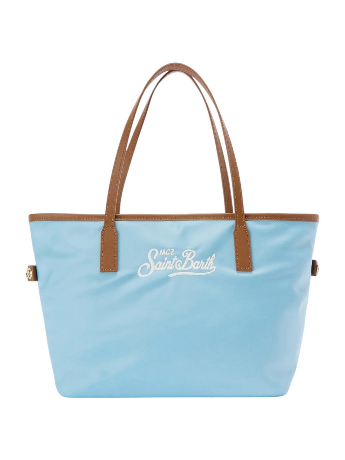 MC2 SAINT BARTH Borsa Donna  CITY BAG MID NYLON 01821L 3118 EMB