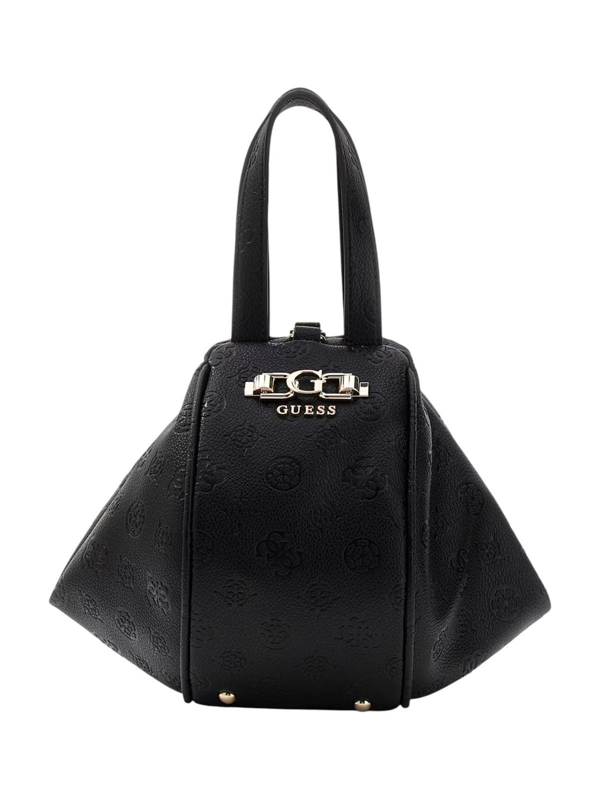 GUESS Borsa Donna ANISE TOP HANDLE POUCH HWPD99 16770 BLO BLACK LOGO