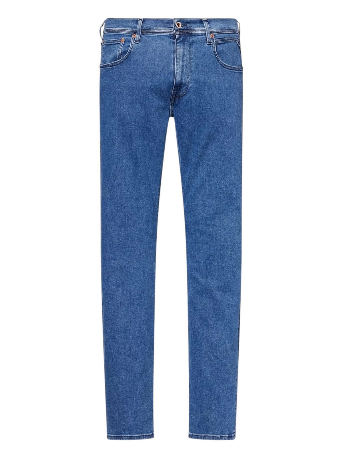 REPLAY Jeans Uomo ARIICK M1049000661HO6 009 MEDIUM BLUE