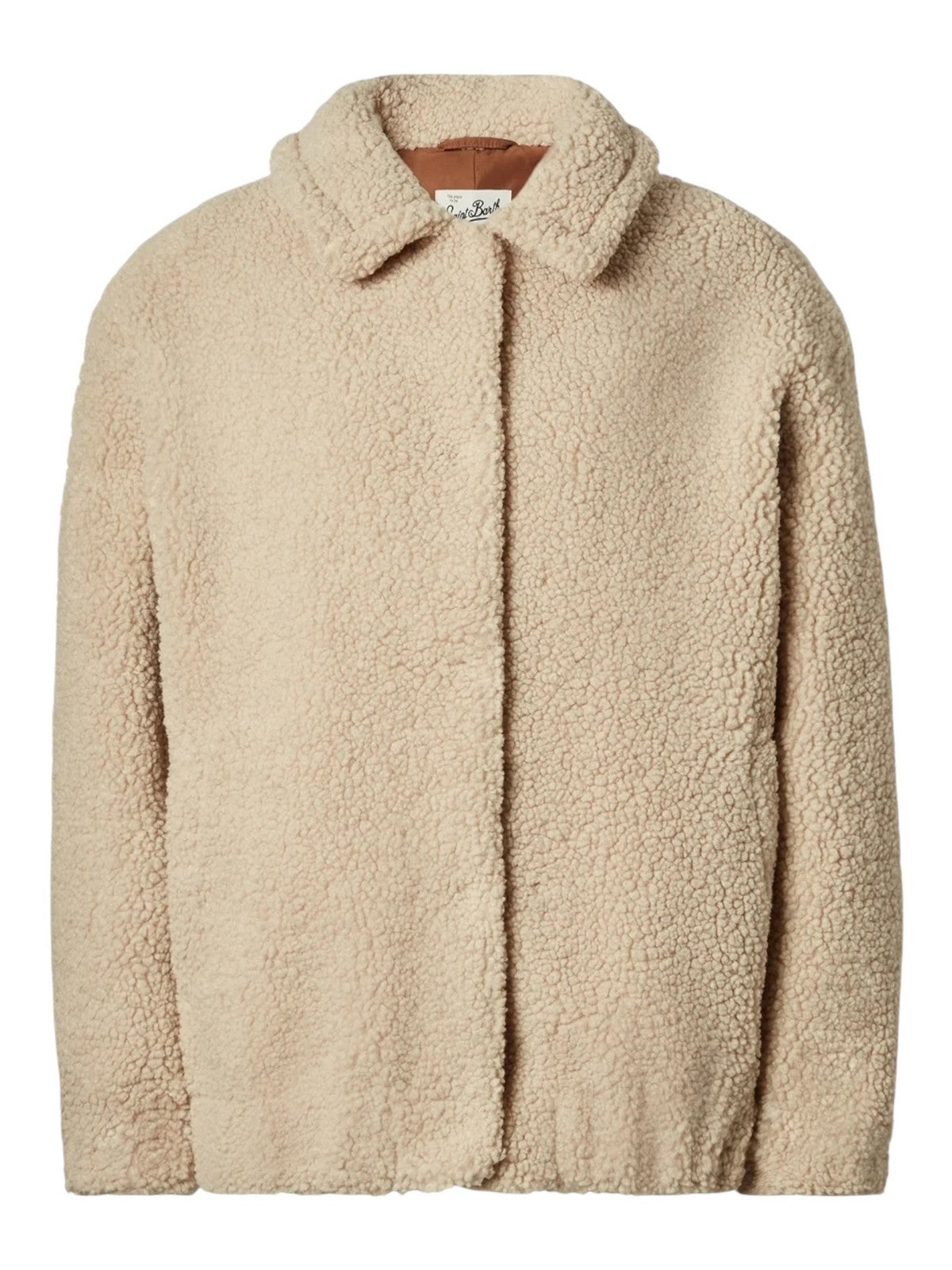 MC2 SAINT BARTH Giubbino Donna  JEANNE TEDDY 00162I SB PATCH 10