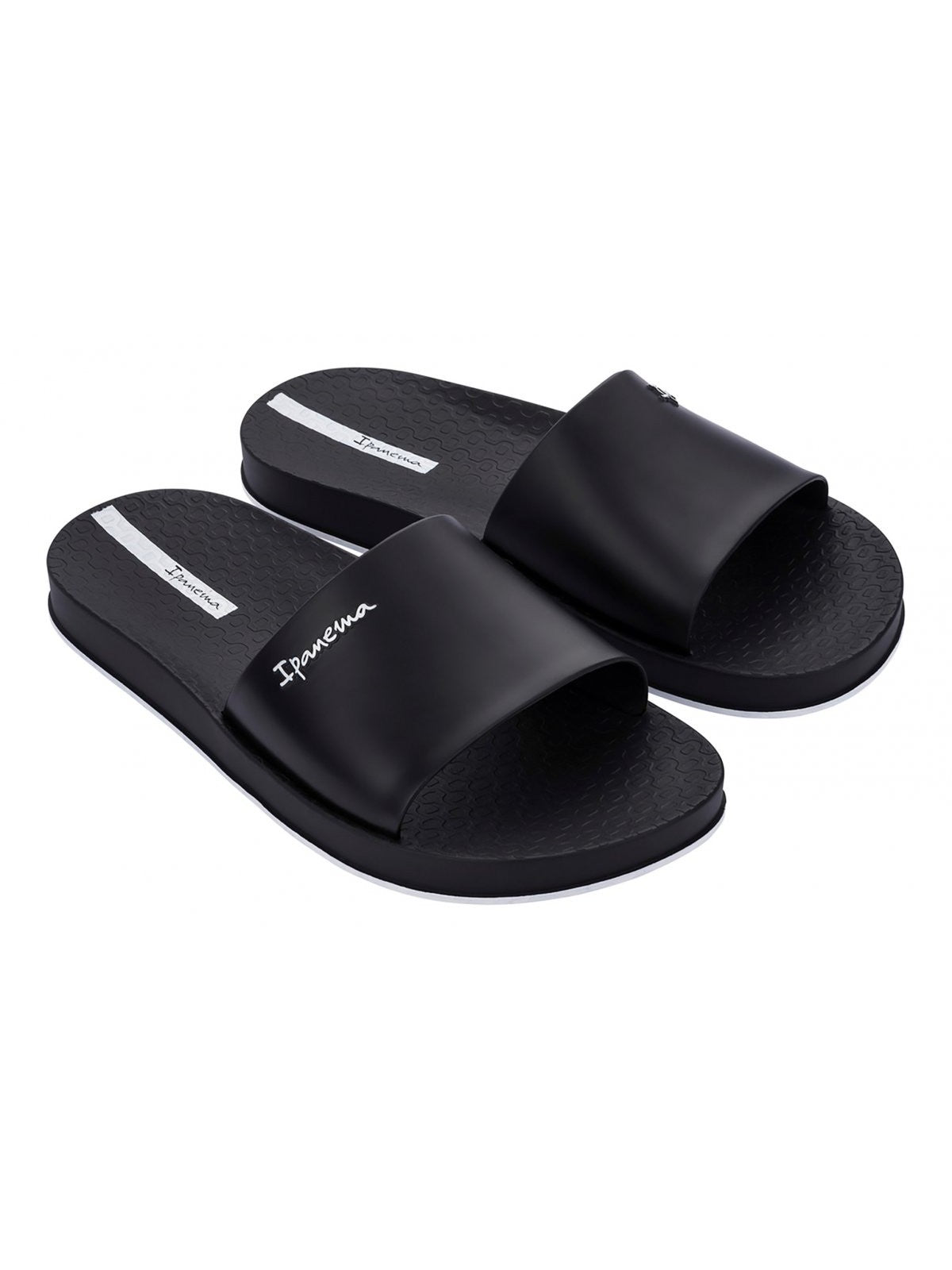 IPANEMA Pantoufle Homme Ipanema Slide Unisexe IP.82832 AJ332 Noir