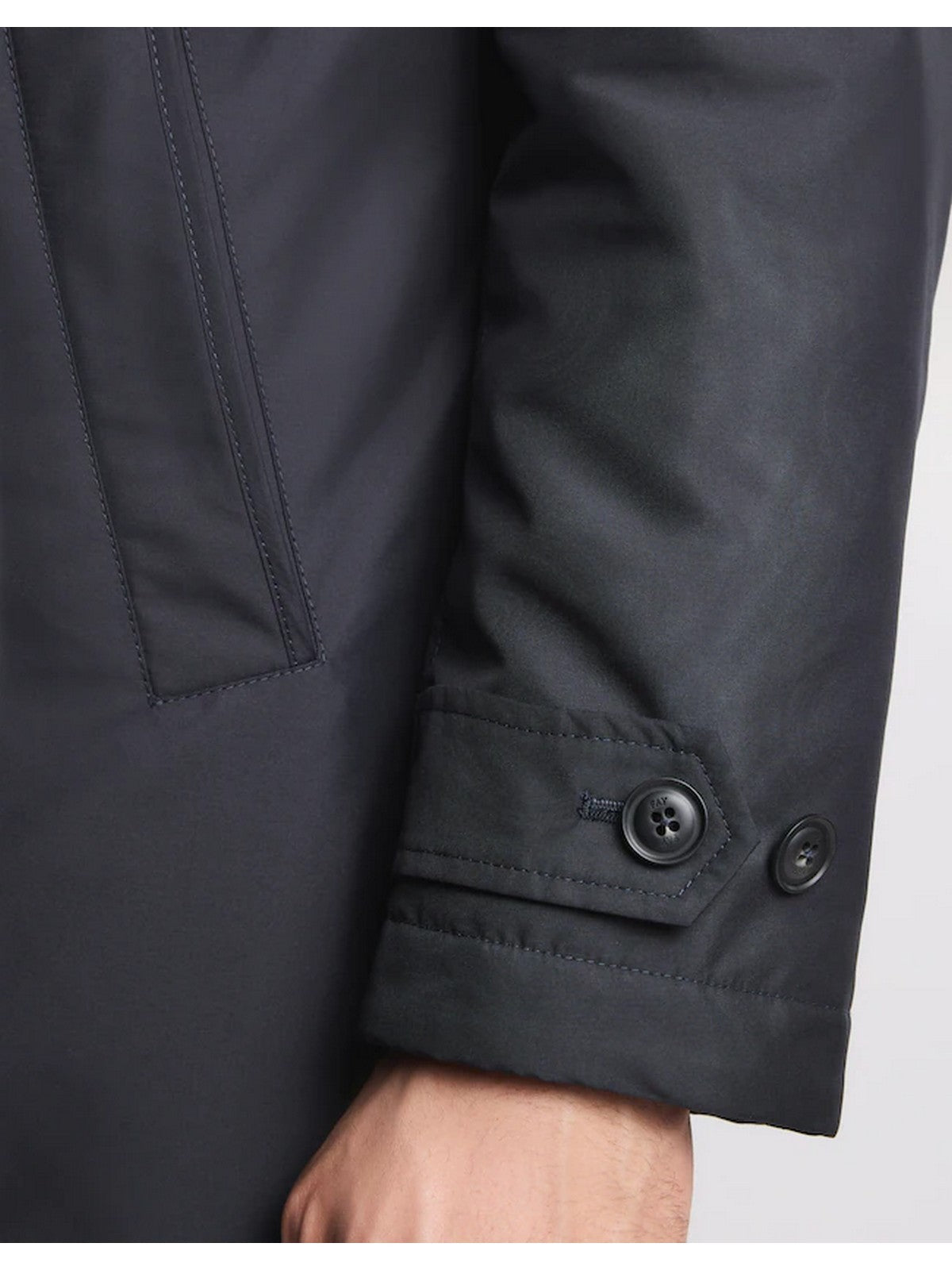 FAY Cappotto Uomo  NAM62510160AXXU804 BALTIC