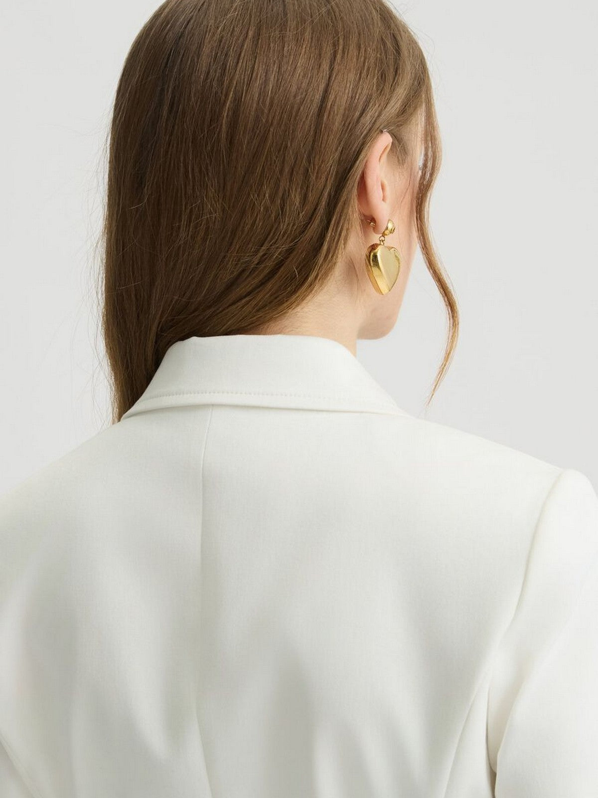 LIU JO BLACK Giacca Donna  CA5286T4691 X0256 Bianco gioboutiqueweb