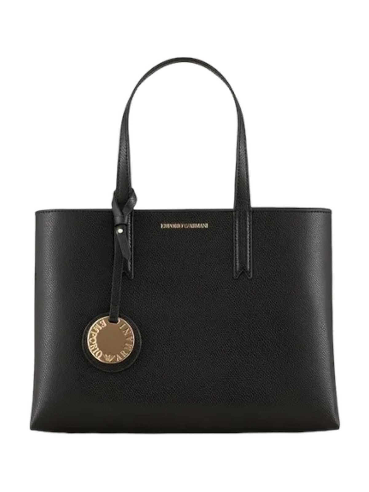 Emporio Armani's Work's Bag Y3d245 YH15A 81386 Black