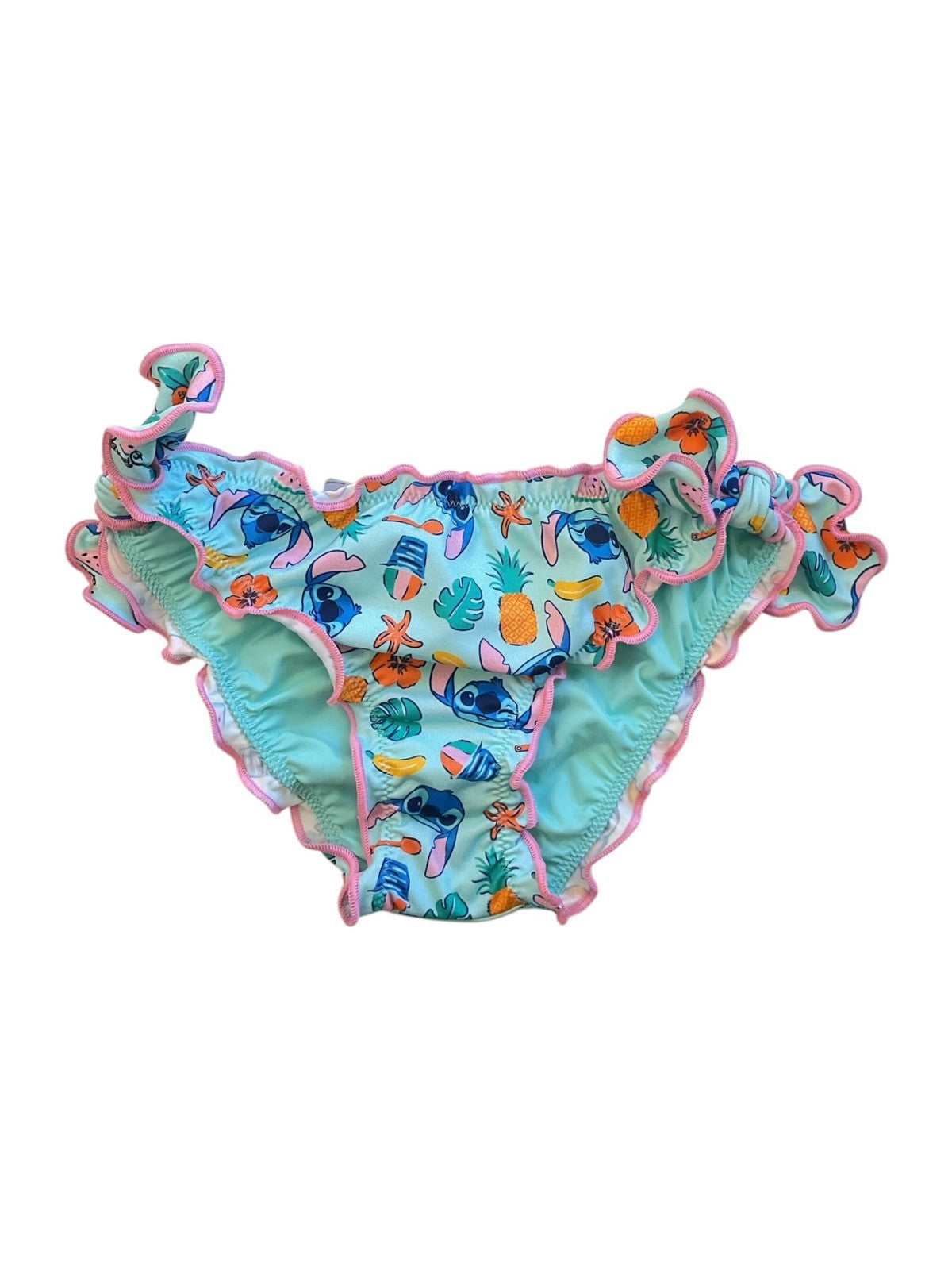 MC2 SAINT BARTH Costume da bagno Bambine e ragazze  CRIC 03134L STITCH SUMMER 56