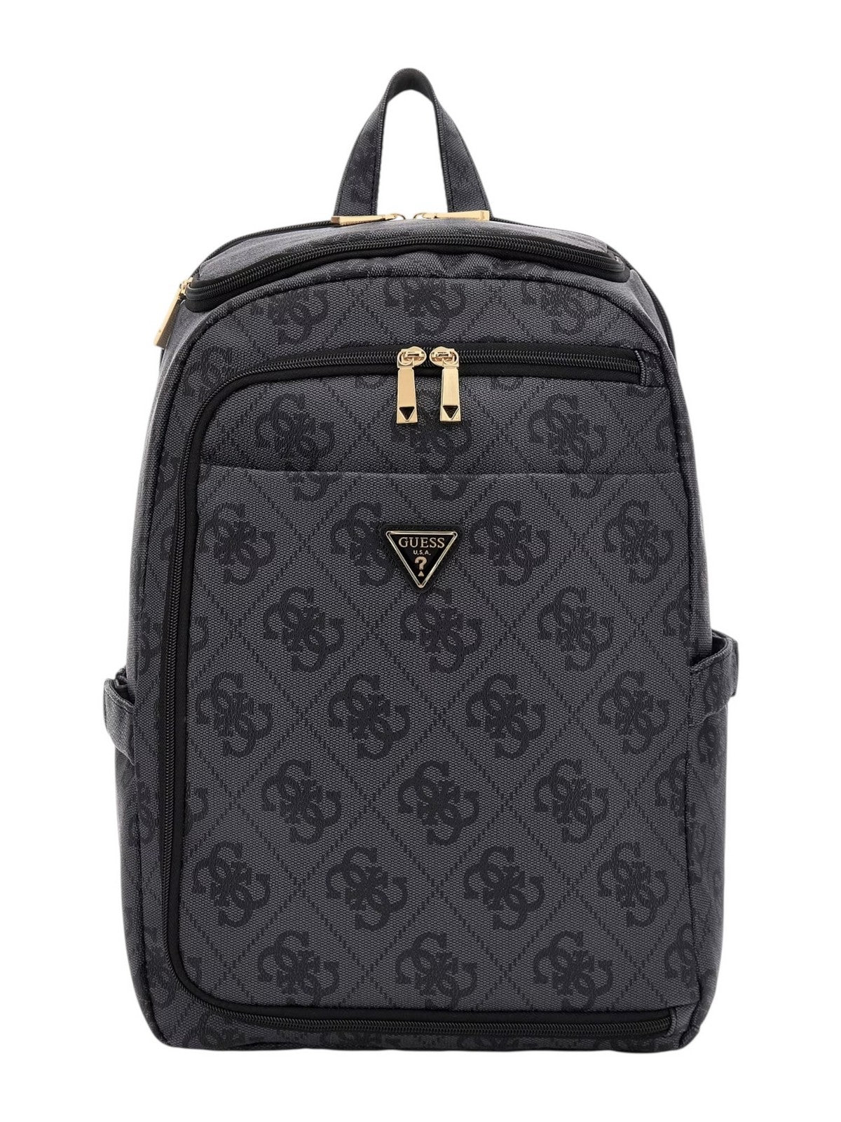 GUESS Zaino Donna BERTA U-ZIP BACKPACK TWOB86 88033 CLO COAL LOGO