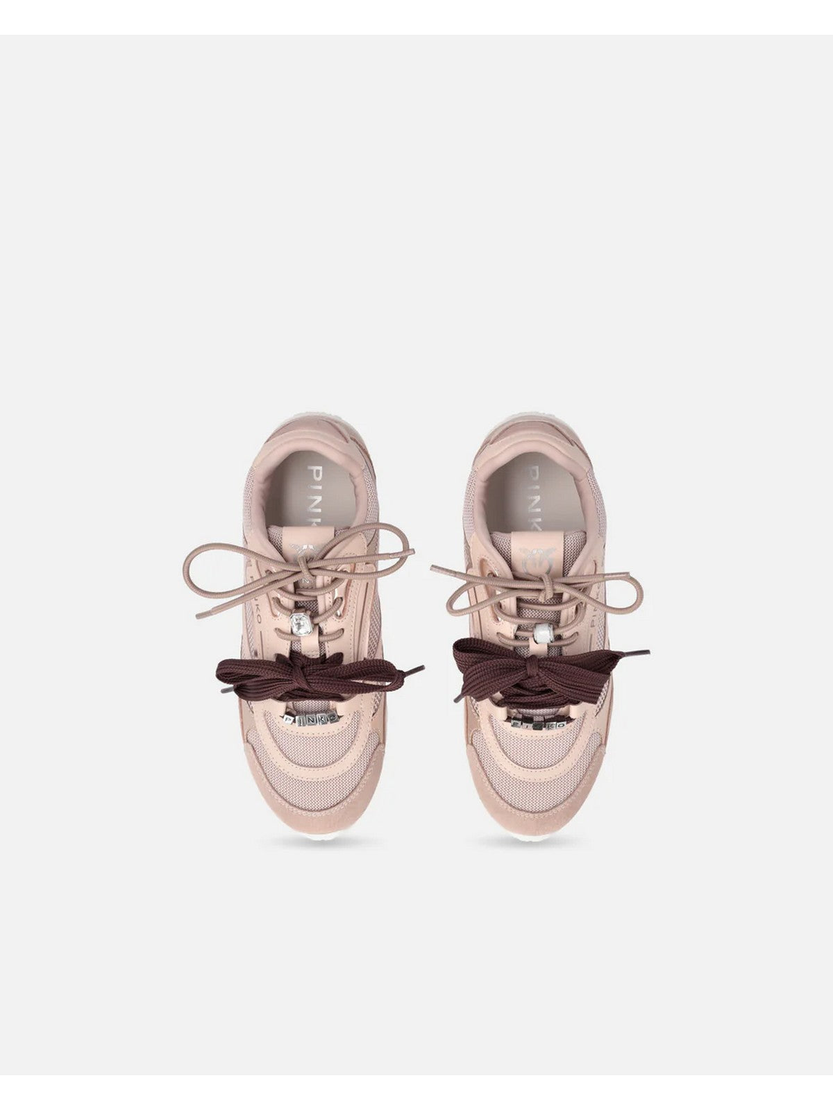PINKO Sneaker Donna YULIA 01 SS0185P020 P26 LIGHT ROSE