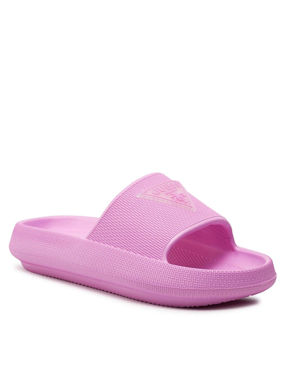 Devinez les vêtements de plage ciabatta Donna Slippers en caoutchouc E4GZ27 WG5X0 A41G VOLA