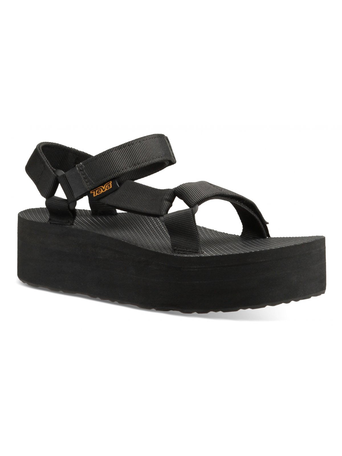 TEVA Sandale Femme 1008844 BLK Noir