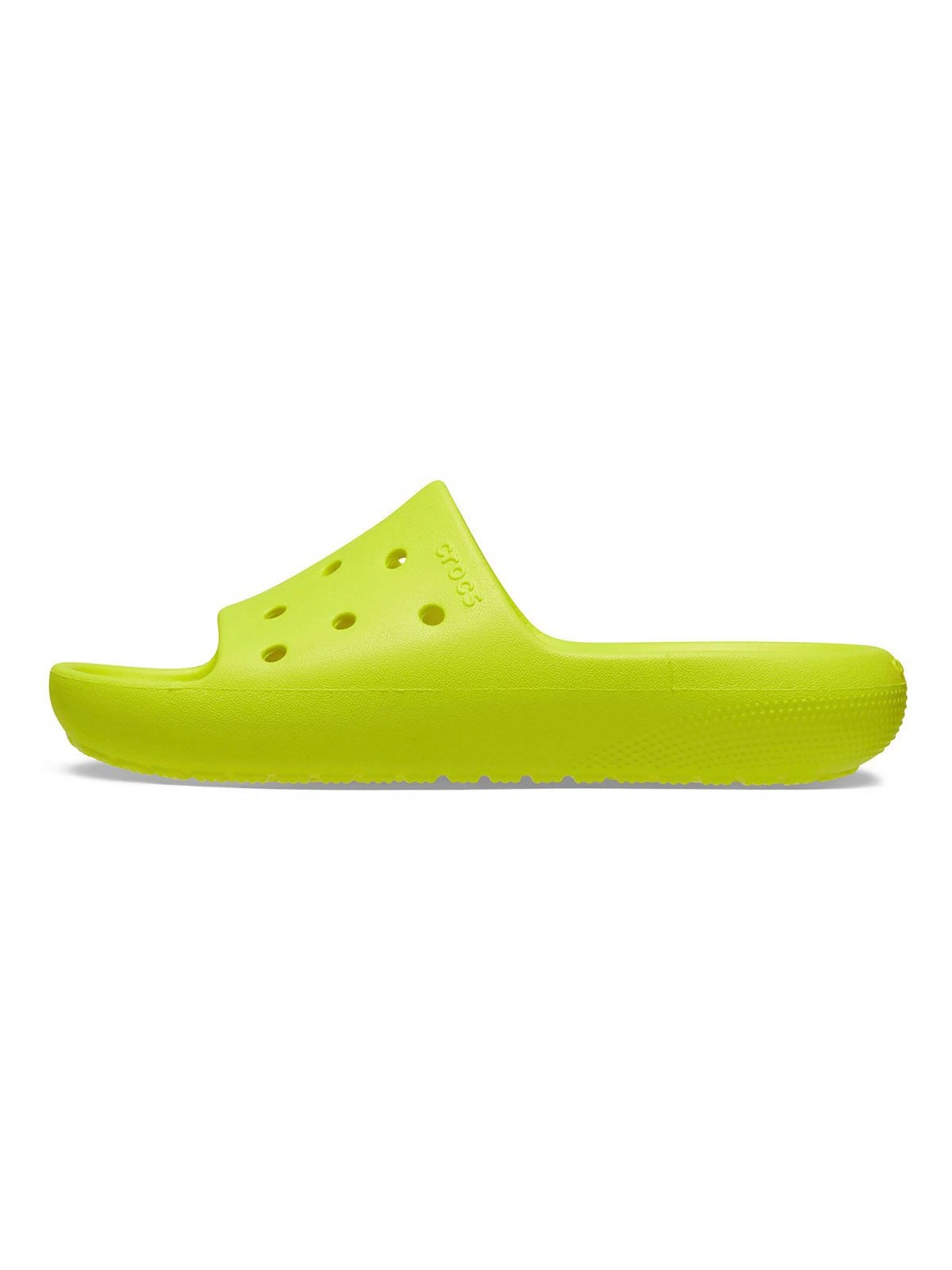 Crocs Ciabatta dzieci i nastolatki klasyczny slajd 2 k 209422 76m żółty