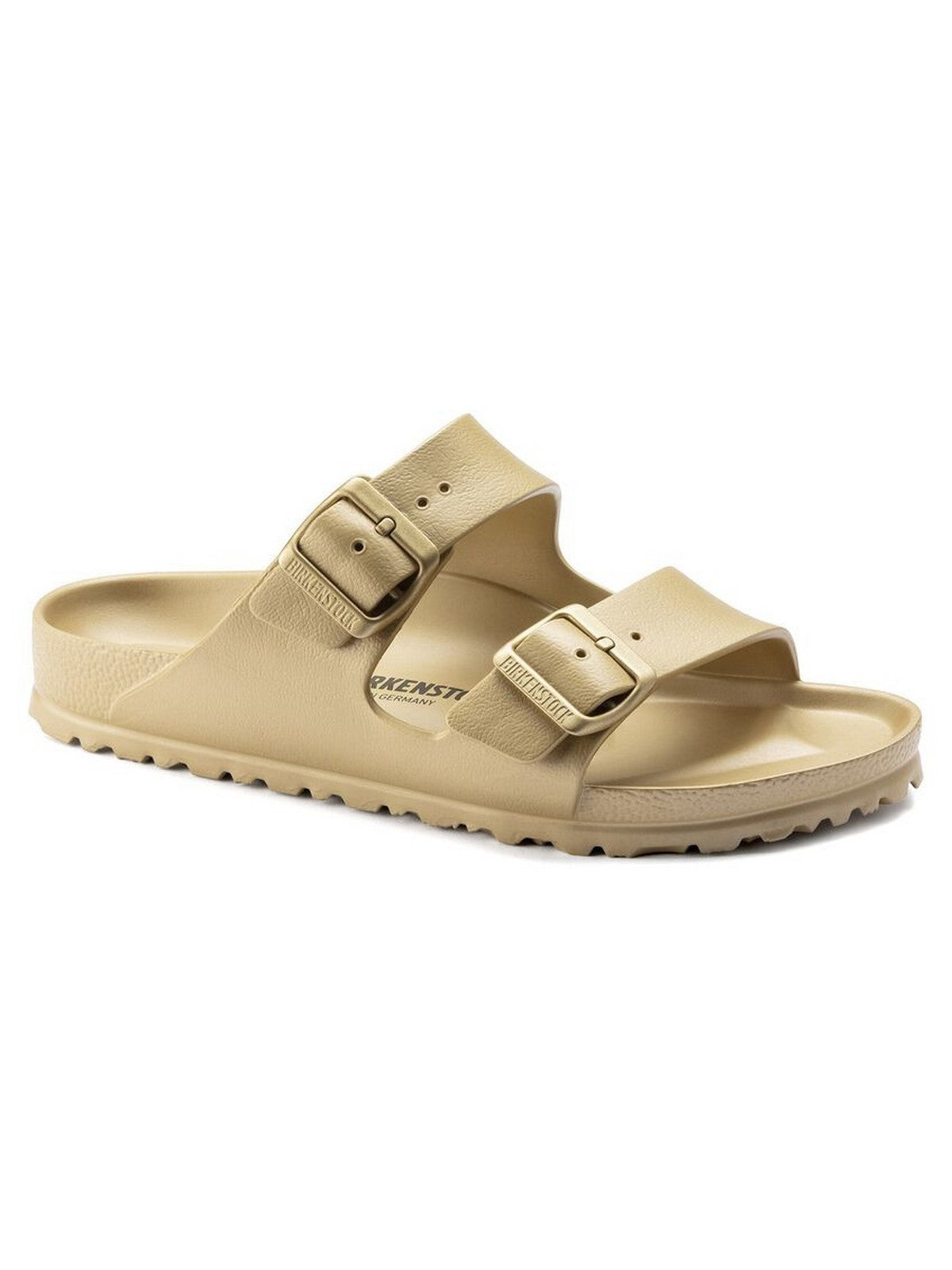 Birkenstock Sandalo Donna Arizona 1022465 Gold