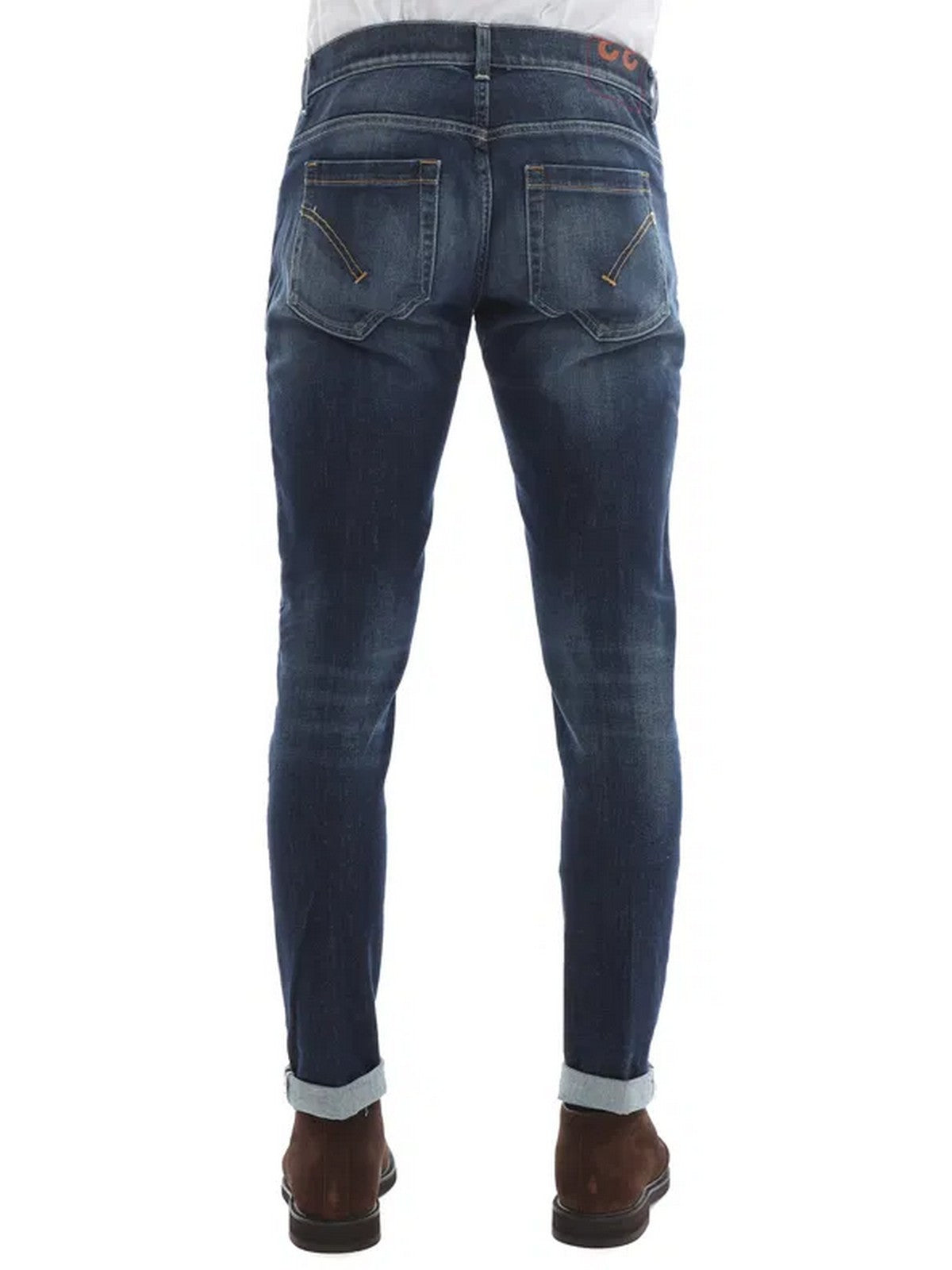 Dondup jeans man pantalone George up232 dse340u hs4 800 bleu