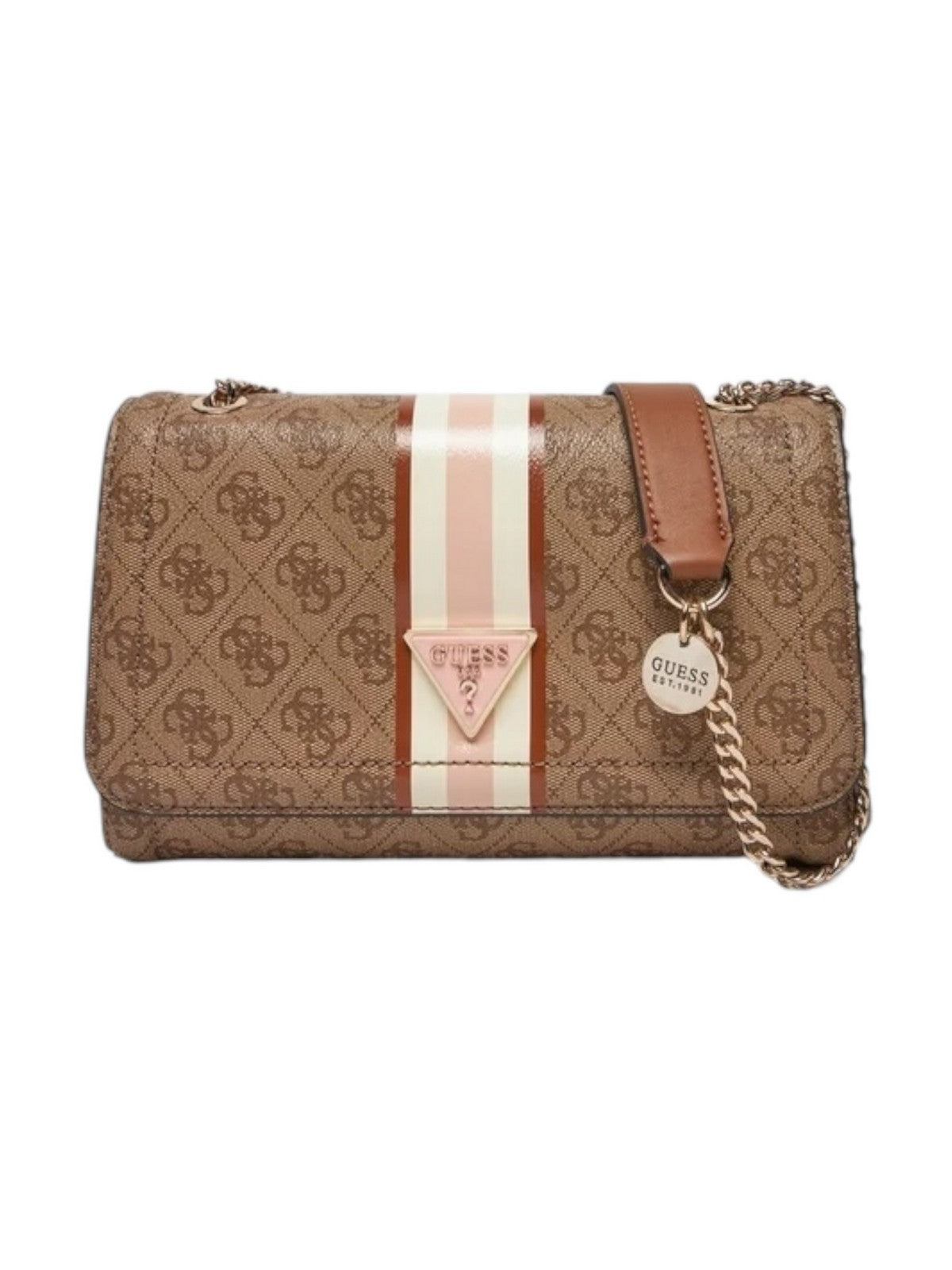 Bag de conjetura Mujer HWSS78 79210 LTL BROWN