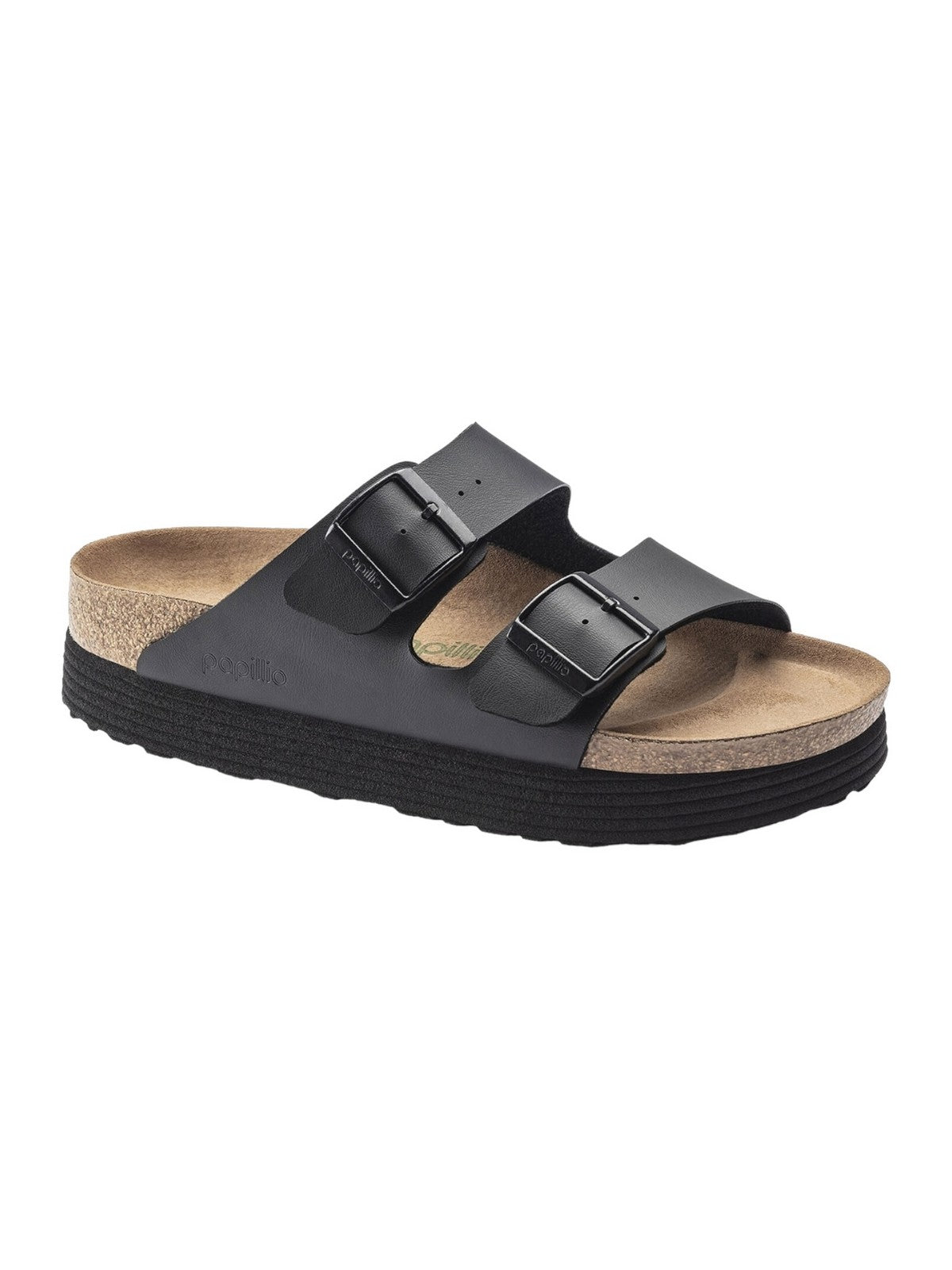 Birkenstock Sandalo Donna Arizona 1018520 Negro