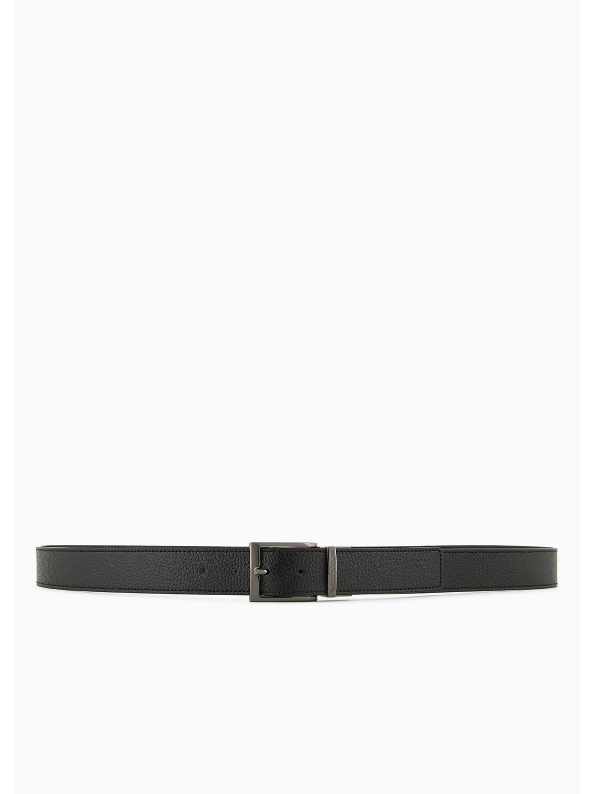 EMPORIO ARMANI Ceinture Homme Y4S195 YLO8J 80741 Noir