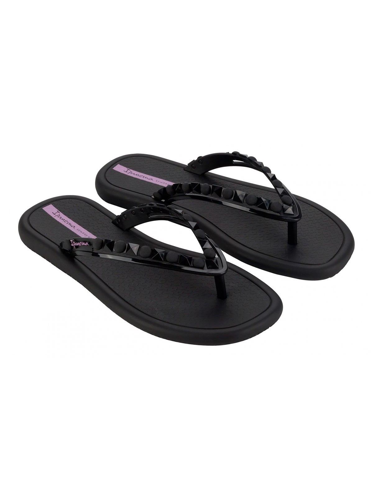 Ipanema flip flops femme ipanema meu sol a ip.27130 av465 noir