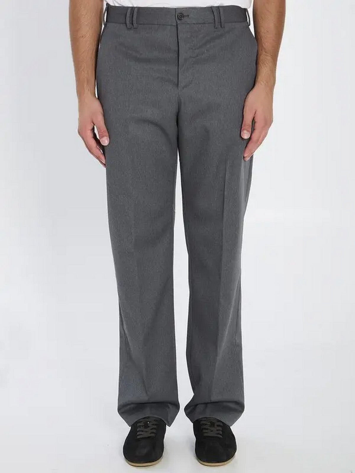 PT TORINO Pantalone Uomo MICHAEL COAFJDB00REW SD74 0230 GRIGIO MEDIO
