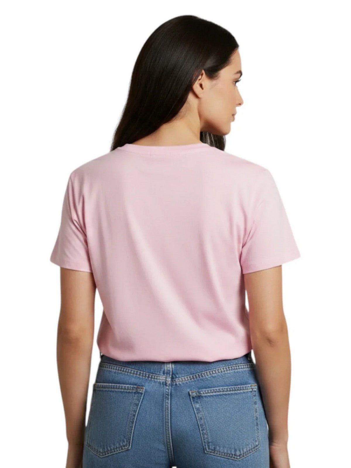 MC2 SAINT BARTH T-shirt Donna  EMILIE 09069L VADO RUBA PUPPY 20 CHARM EMB