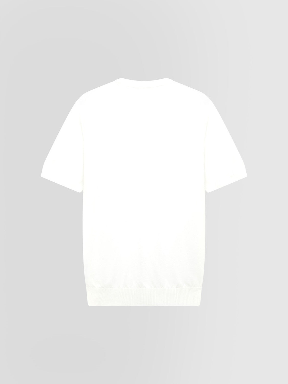 ALPHA STUDIO T-shirt Uomo  AU-5040C 1000 Bianco