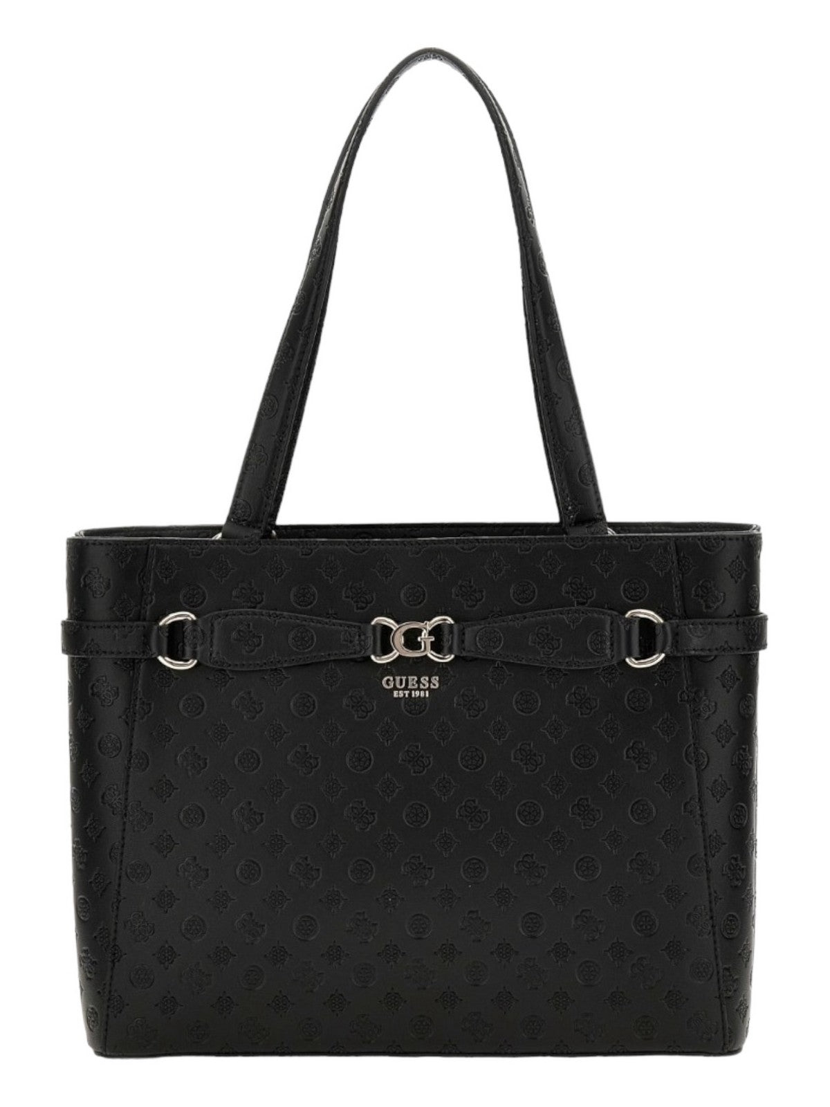 GUESS Sac Femme Deesa Logo Cnvrtble HWPG93 36250 BLO Noir