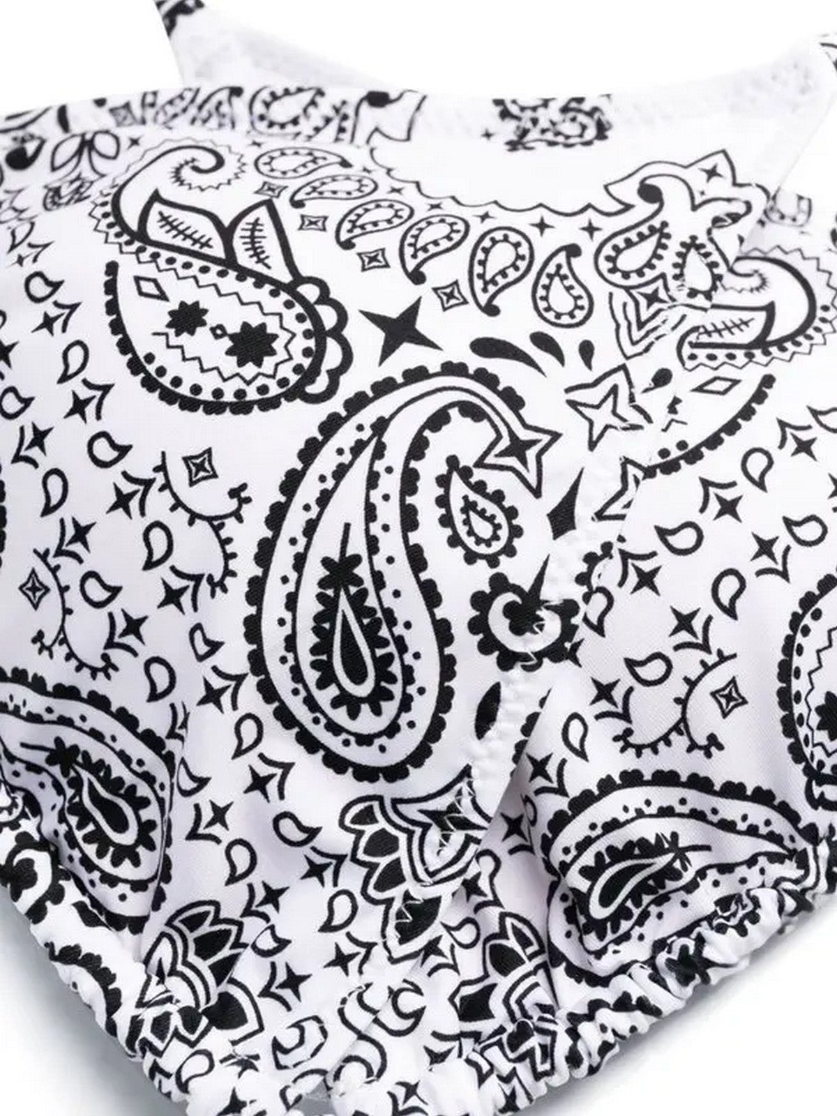 MC2 SAINT BARTH Costume da bagno Donna  LEAH 04299H BANDANNA ROUND 01