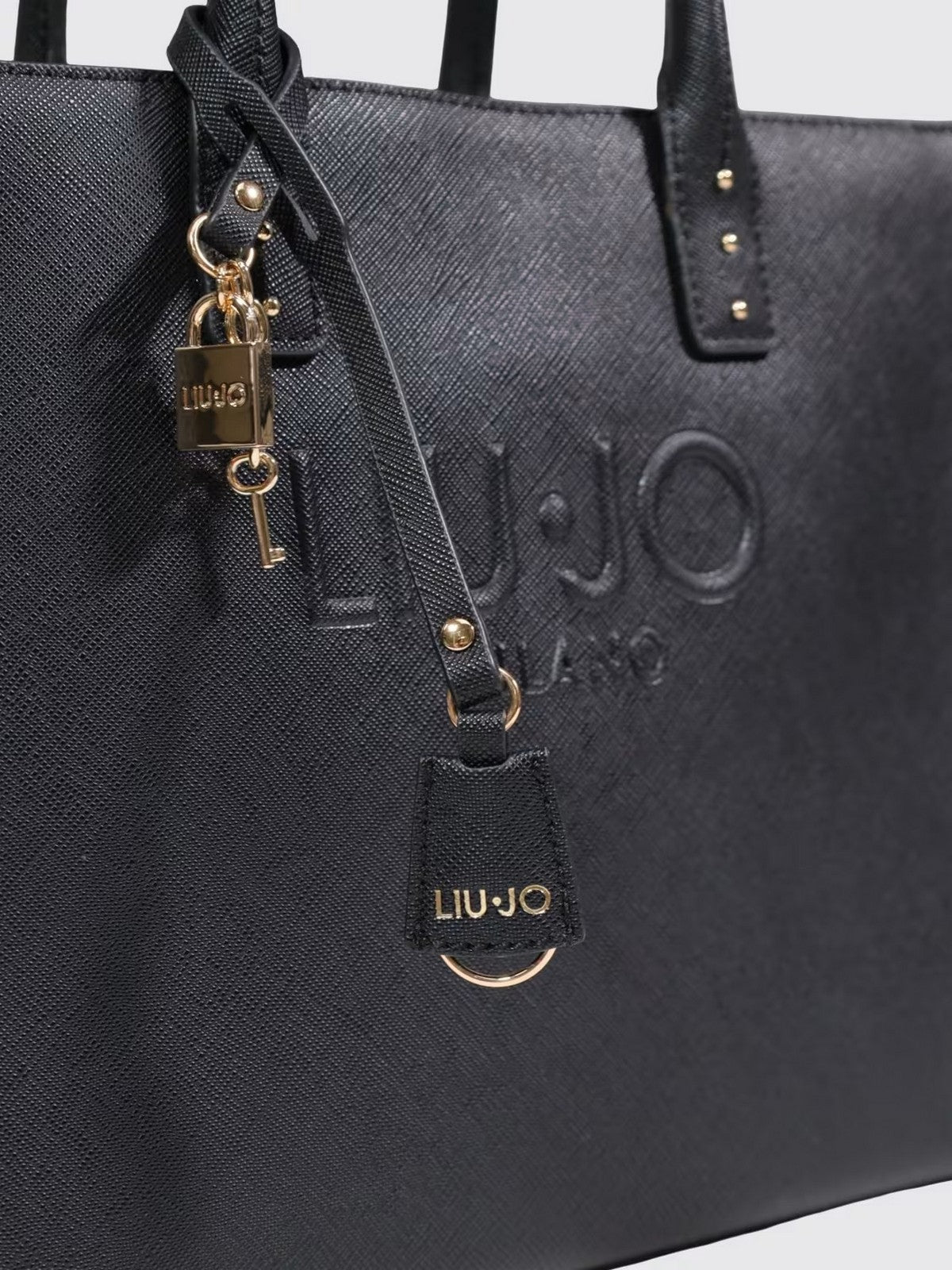 LIU JO ACCESSORIES Borsa Donna  AA6149ES029 22222 Nero