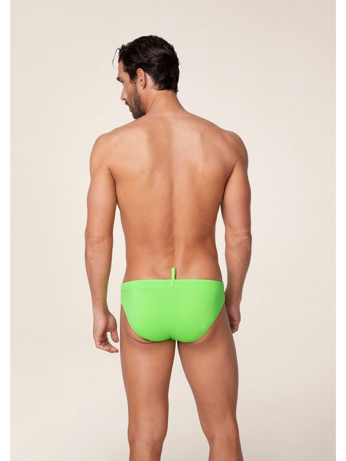 Maillot de bain F**K pour hommes FK24-2010FG vert