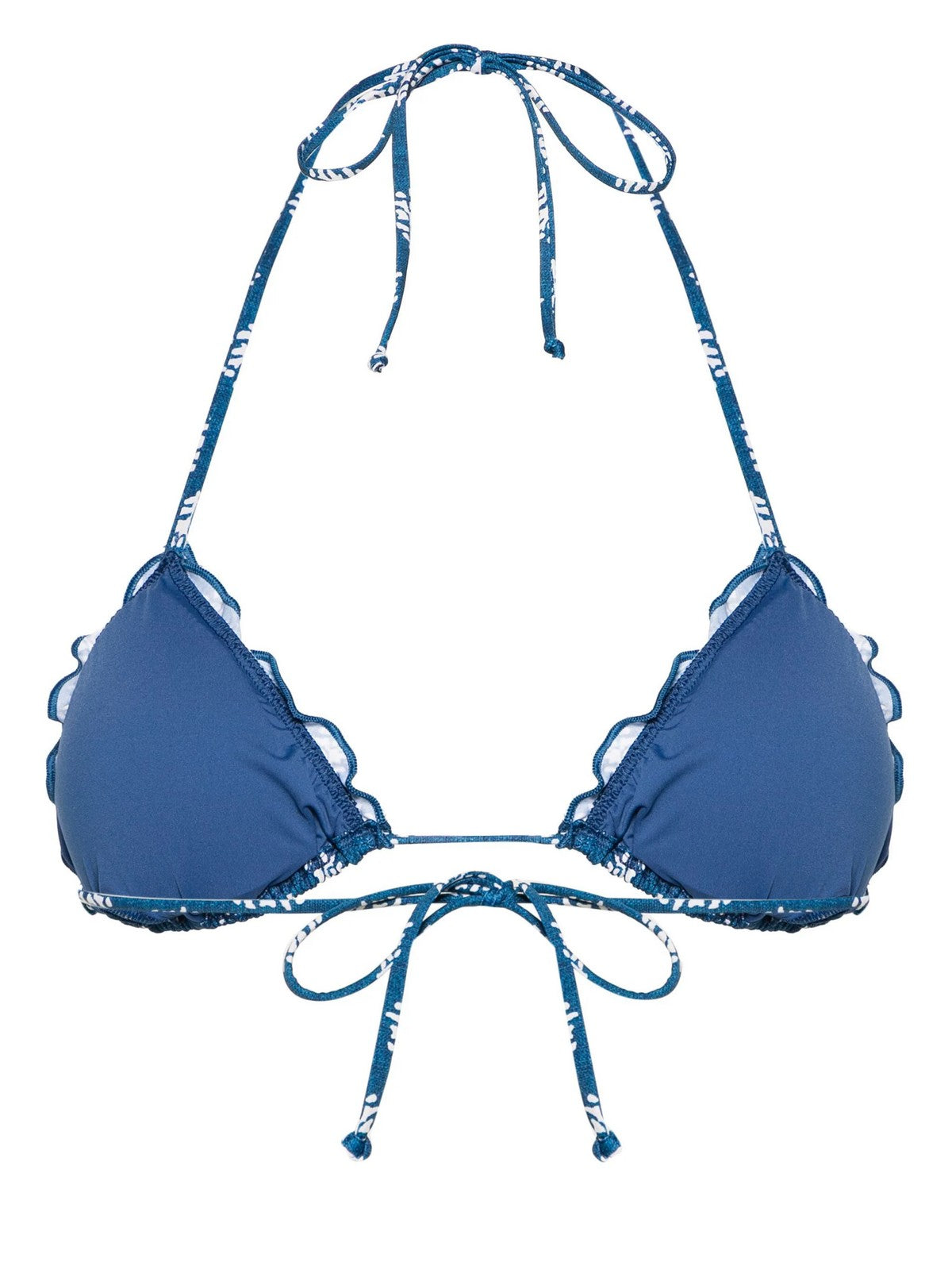 MC2 SAINT BARTH Costume da bagno Donna  SAGITTARIUS 05247F Blu