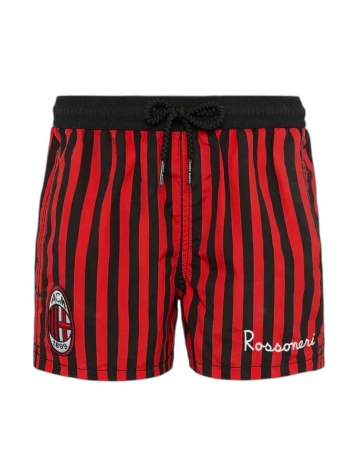 MC2 SAINT BARTH Costume da bagno Bambini e ragazzi  JEAN 07456L MILAN STRIPES ROSSONERI 41 PT