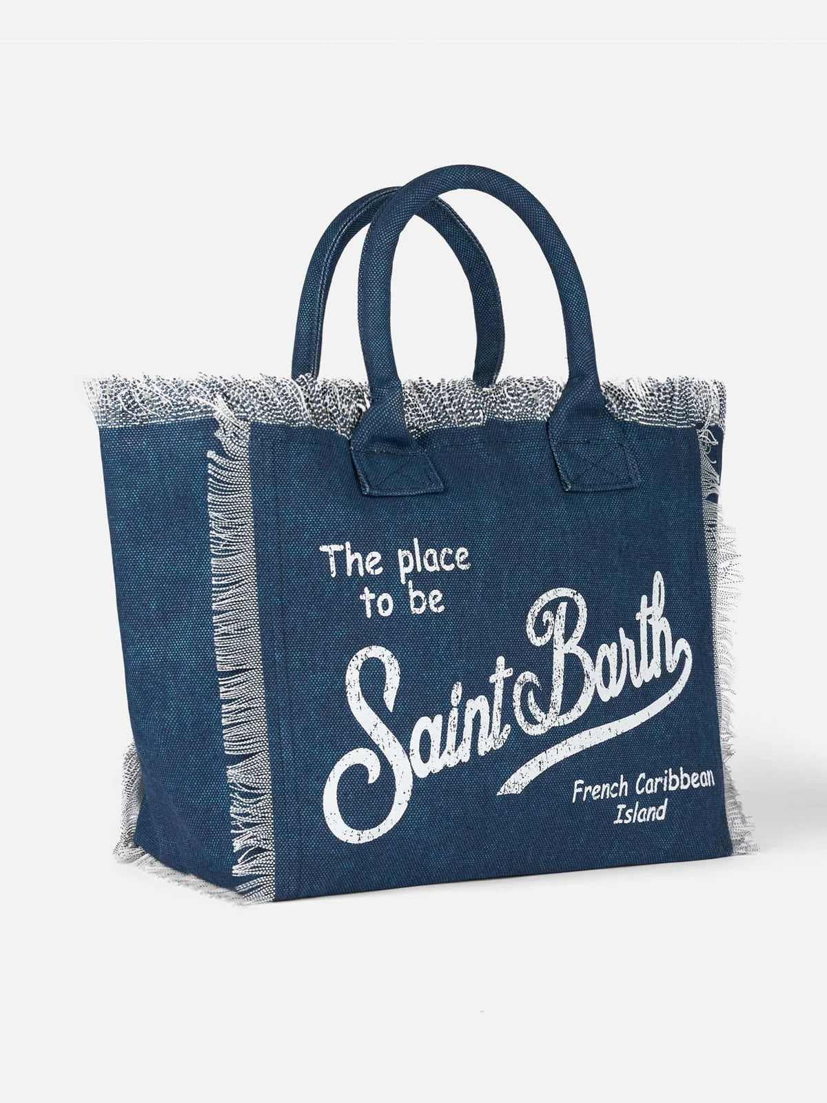 MC2 SAINT BARTH Sac Femme VANITY 01152F Bleu