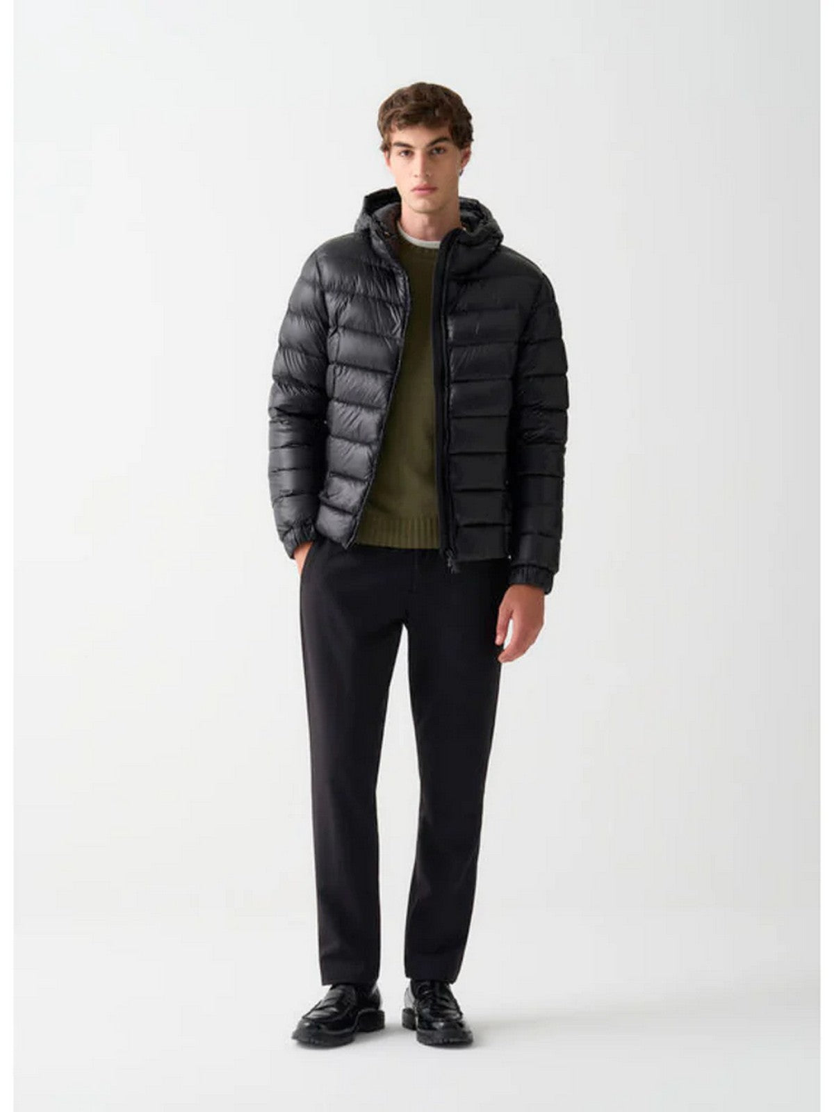 COLMAR Piumino Uomo  1271 2ZO 99 BLACK