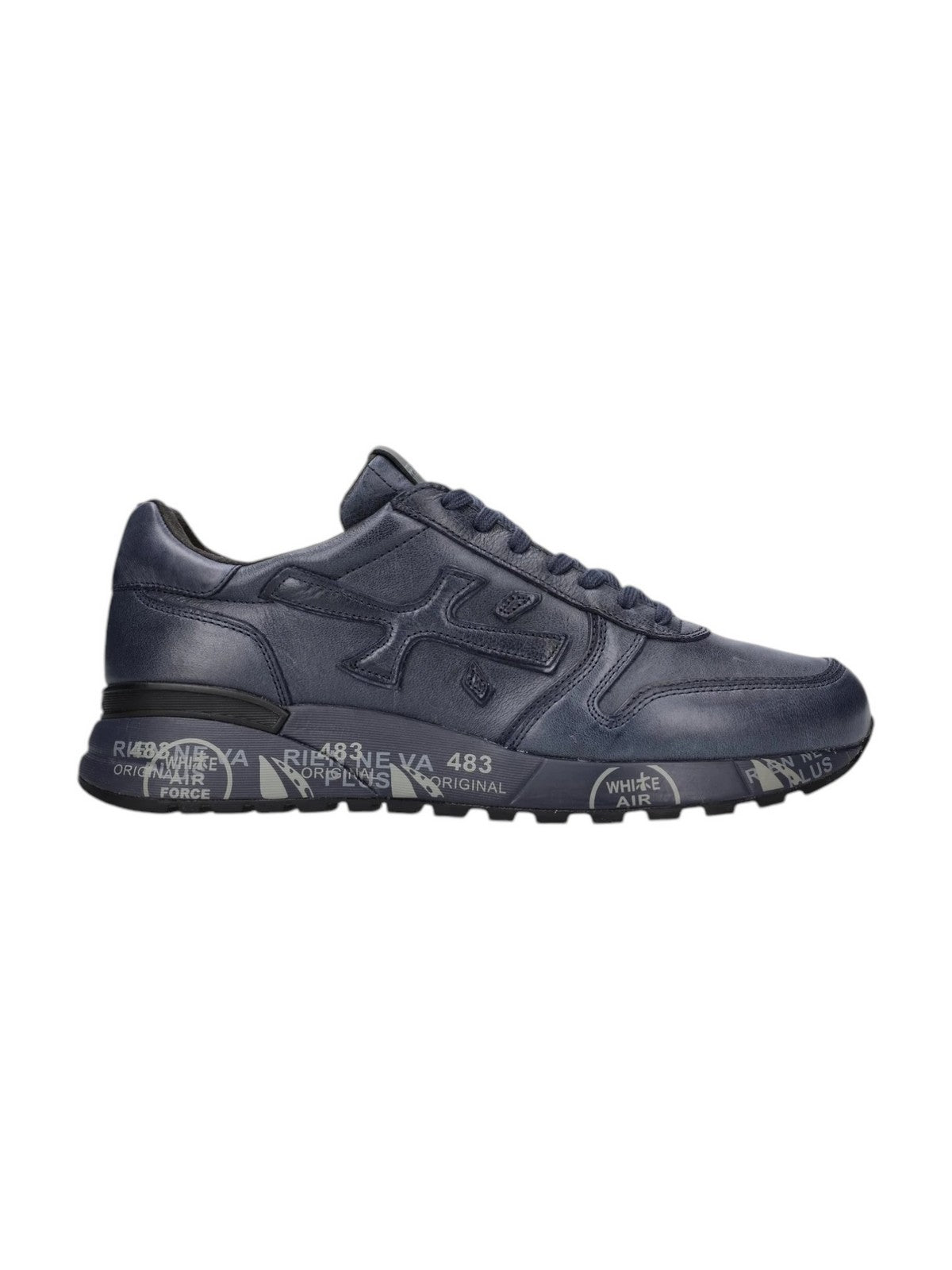 PREMIATA Sneaker Uomo  MICK VAR 1807 Blu