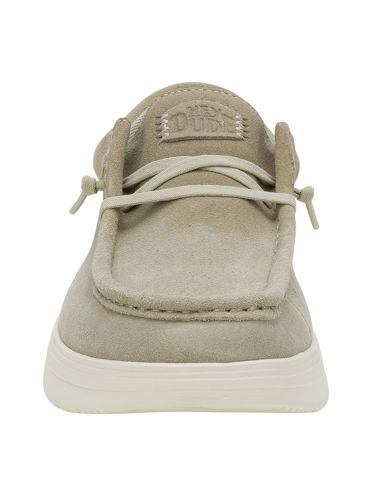 HEY DUDE Mocassino Uomo  HD.41975 1SN stone grey/silver birch gioboutiqueweb