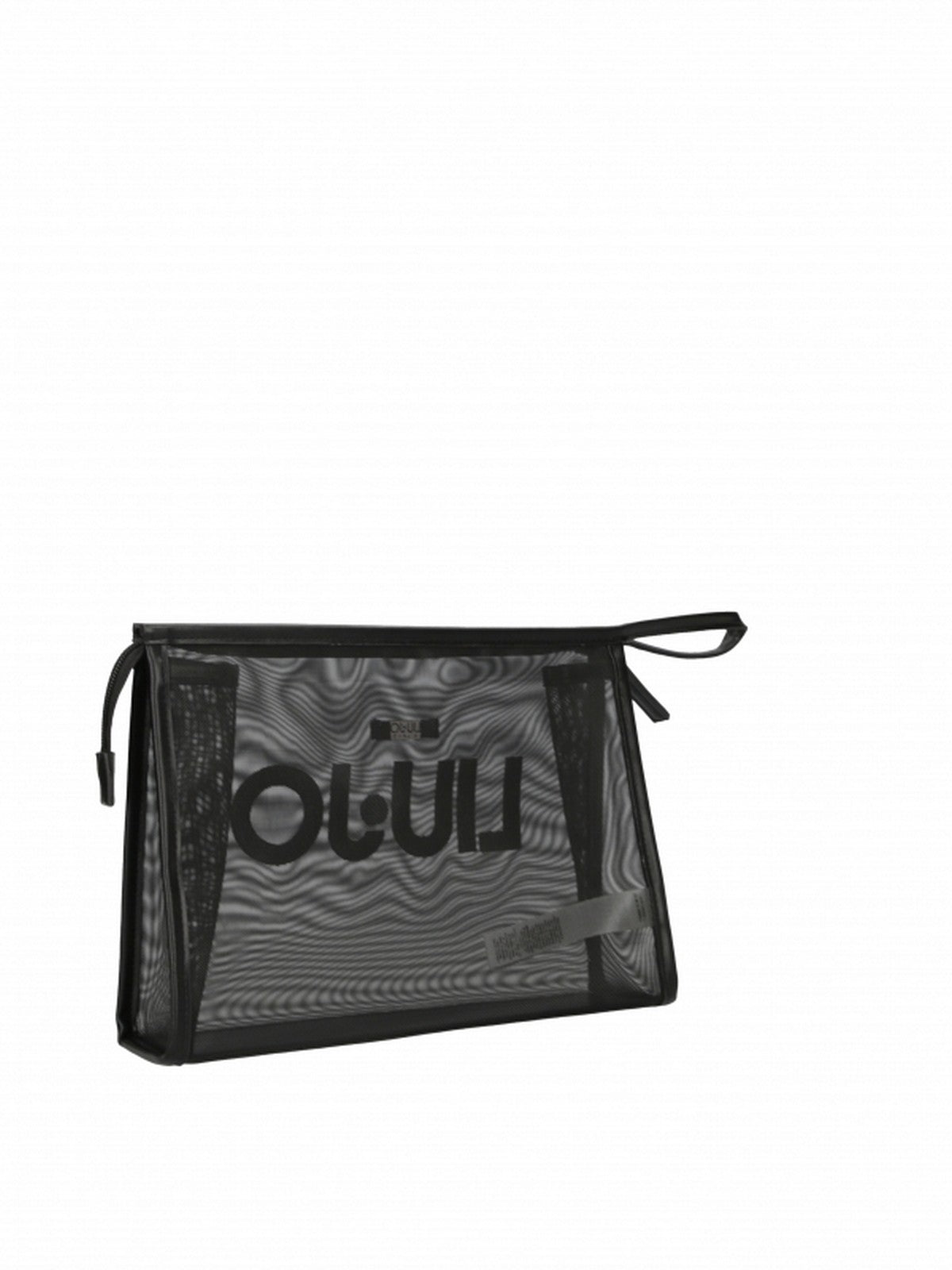 LIU JO BEACHWEAR Borsa Donna  VA5206J4660 22222 NERO gioboutiqueweb