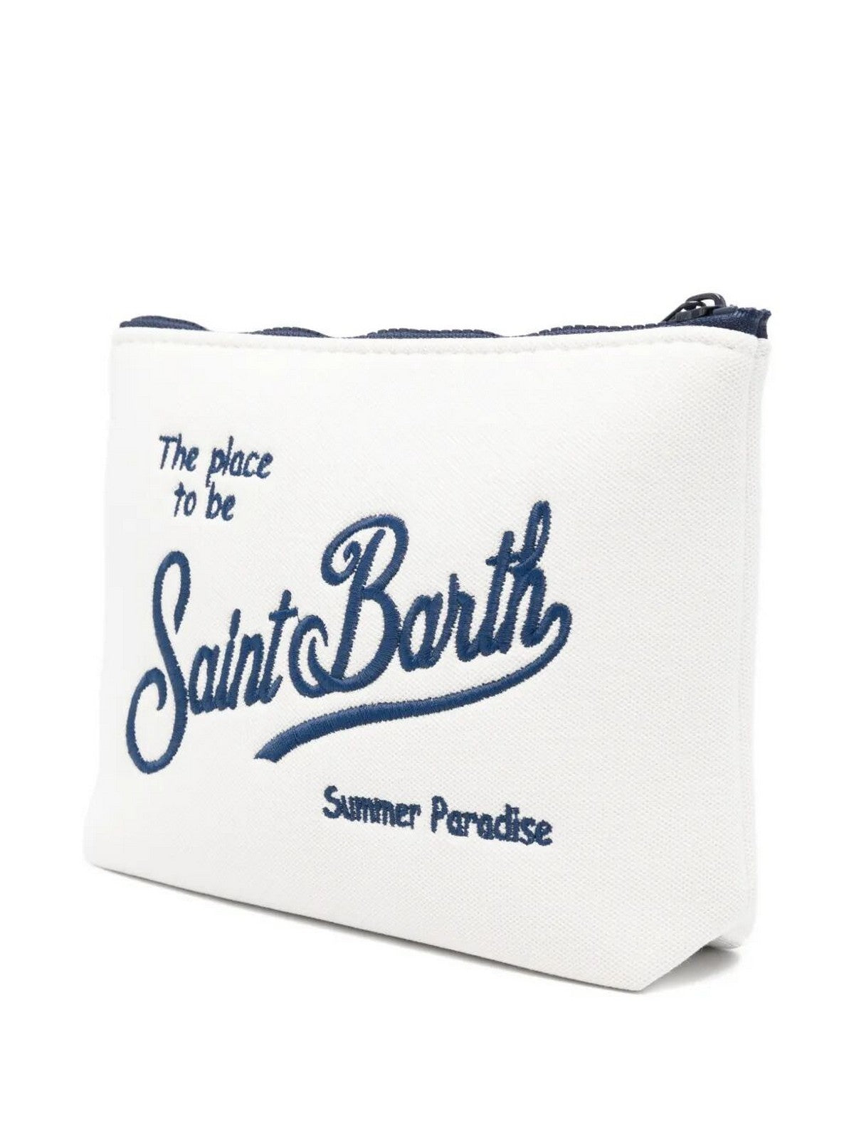 MC2 SAINT BARTH Pochette Unisex adulto  ALINE PIQUET 01274L 0161 EMB