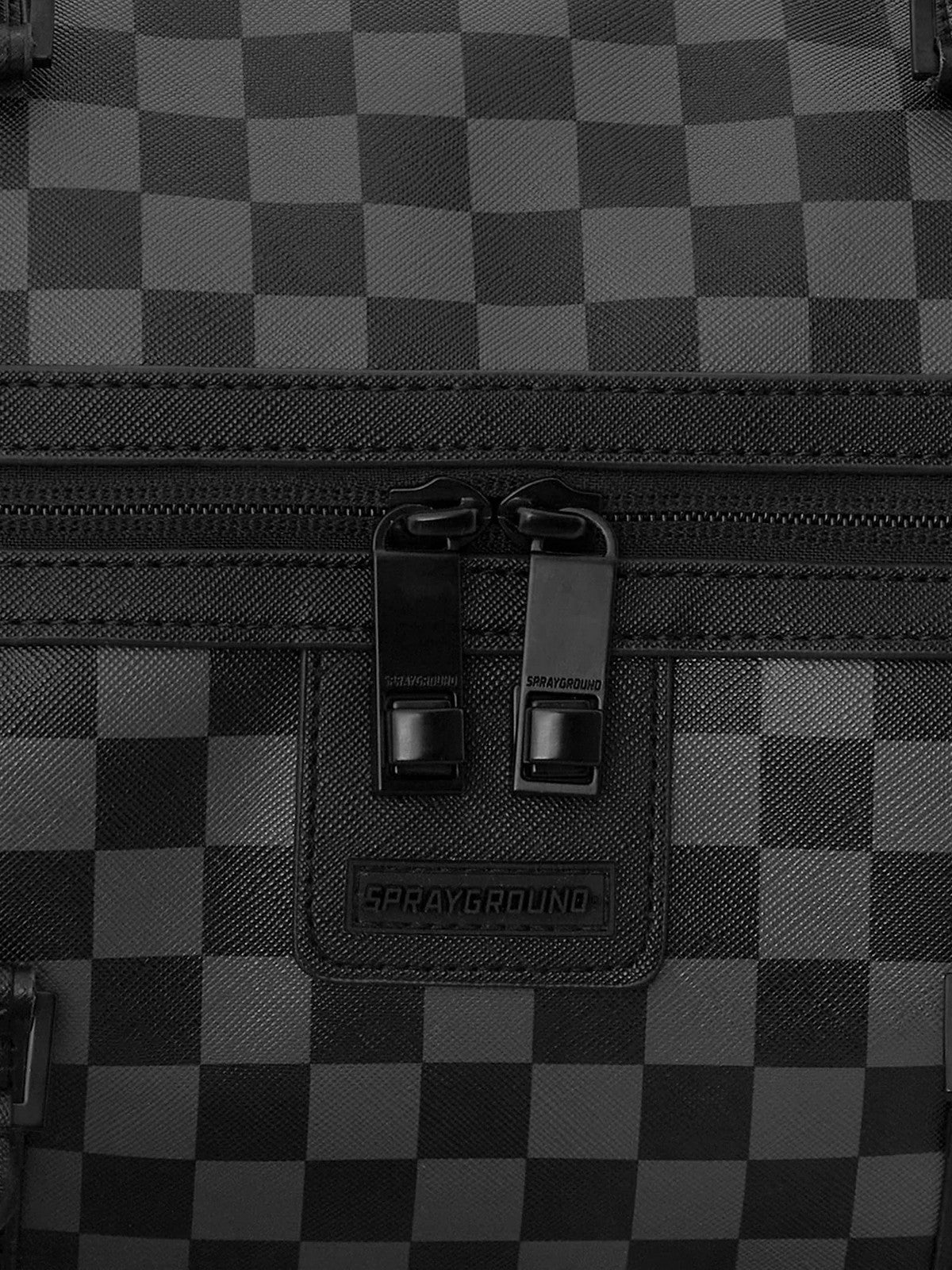 SPRAYGROUND Borsone Uomo  910D6577NSZ Grigio