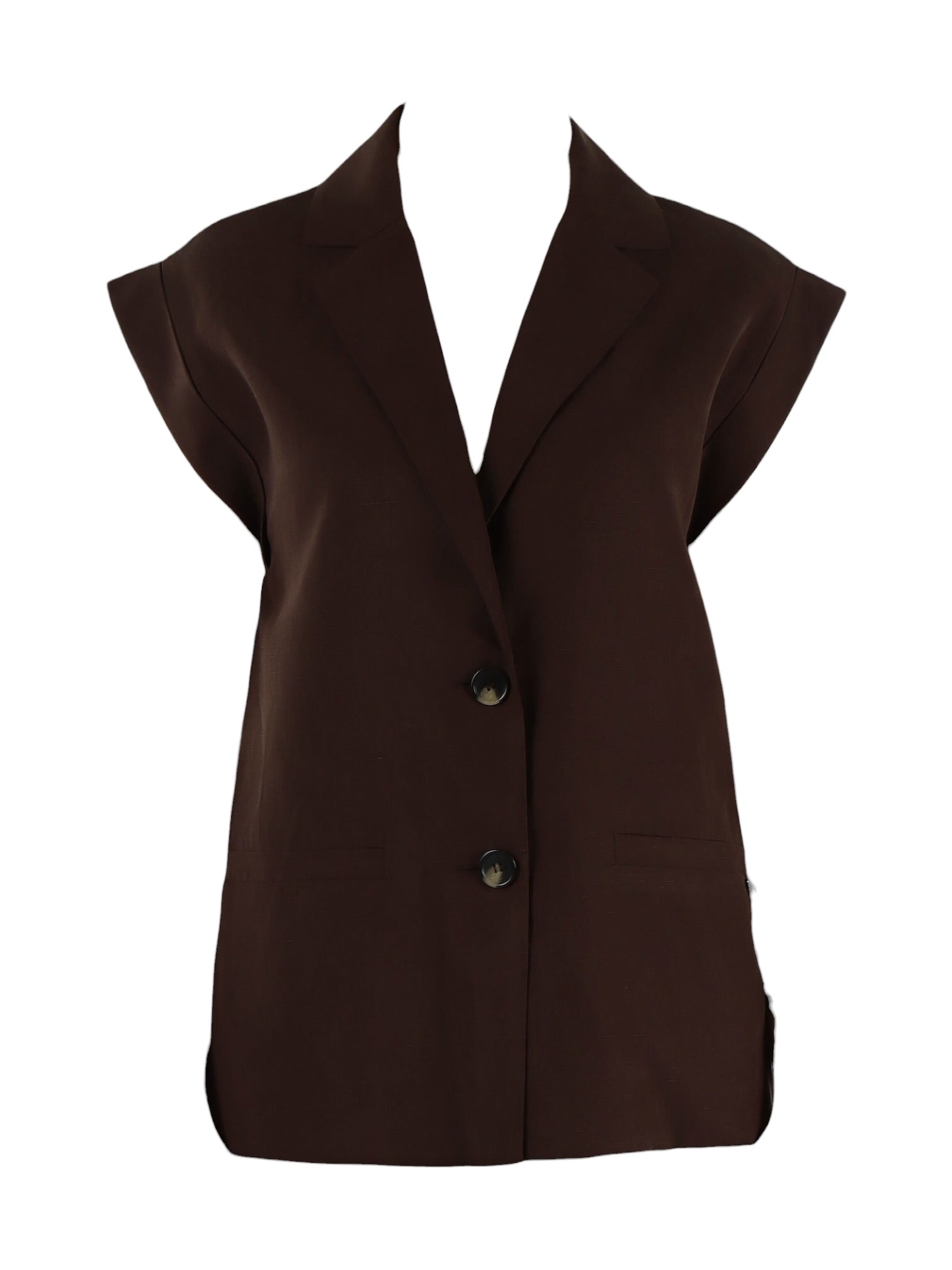 LIU JO WHITE Gilet Donna  WA6369T4818 91109 Sacher